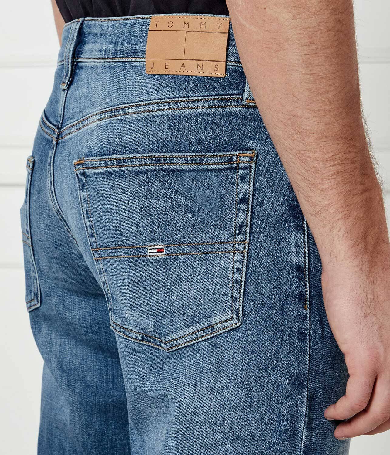 Tommy Jeans Blugi Scanton | Slim Fit