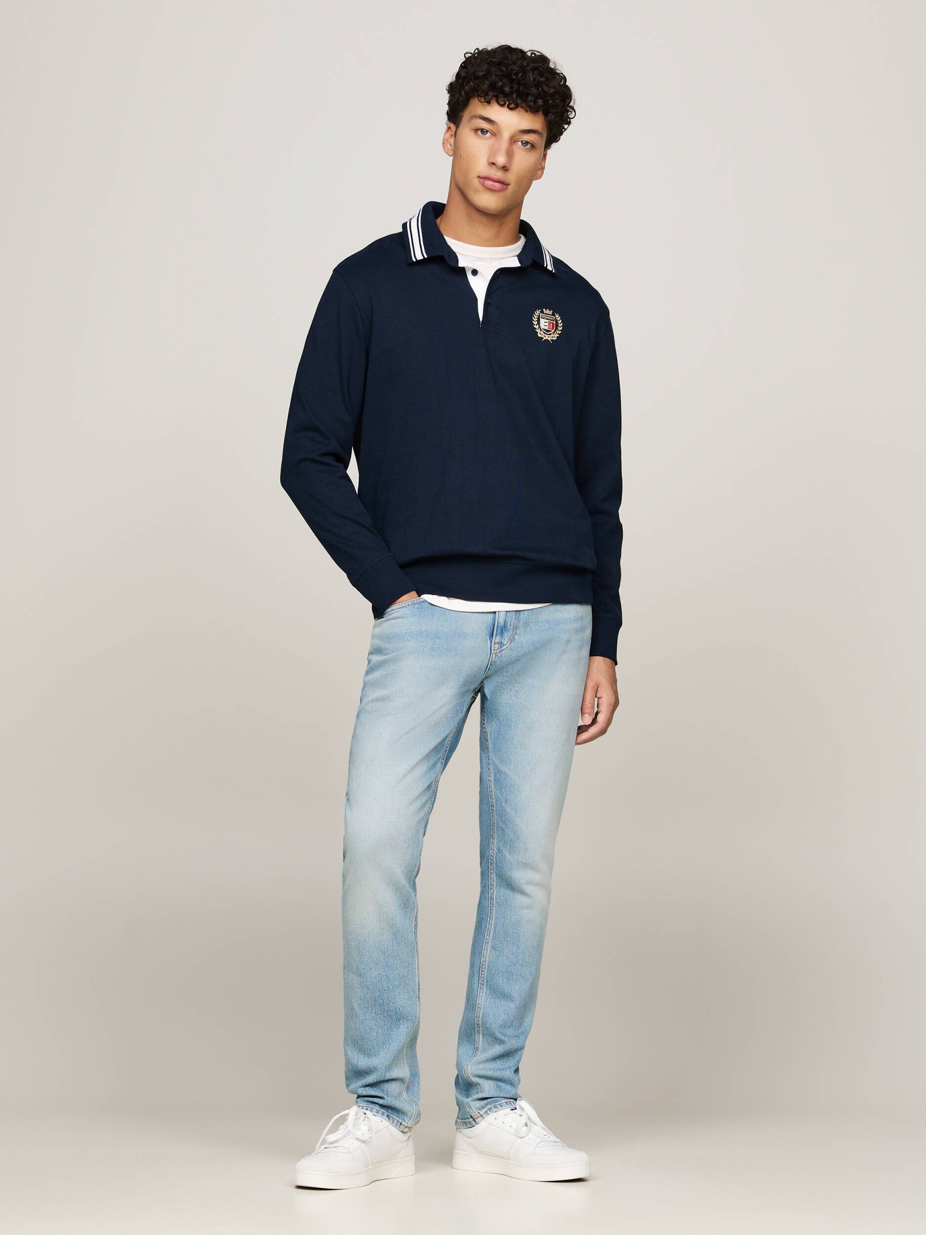 Tommy Jeans Blugi SCANTON | Slim Fit