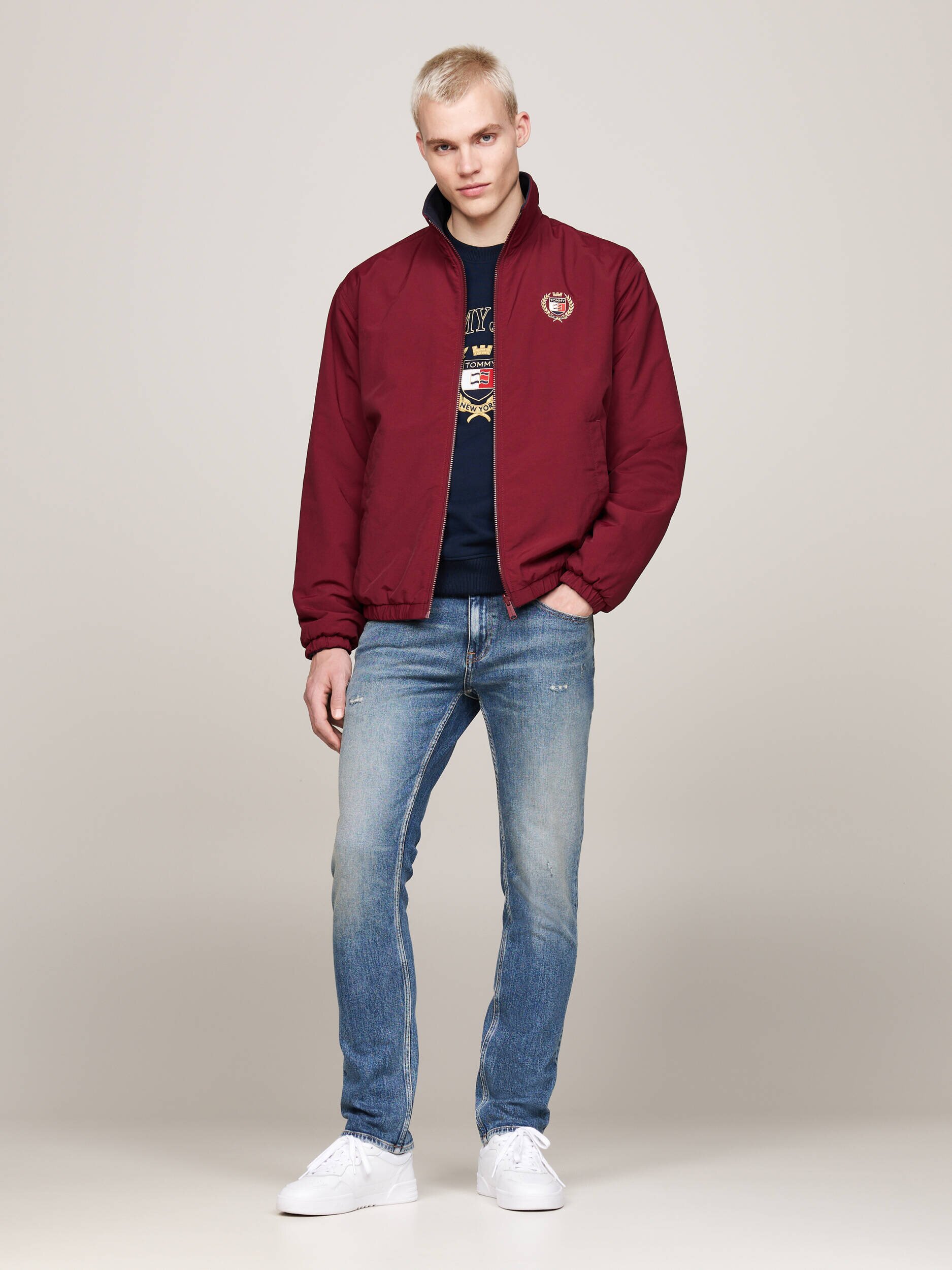 Tommy Jeans Blugi SCANTON | Slim Fit