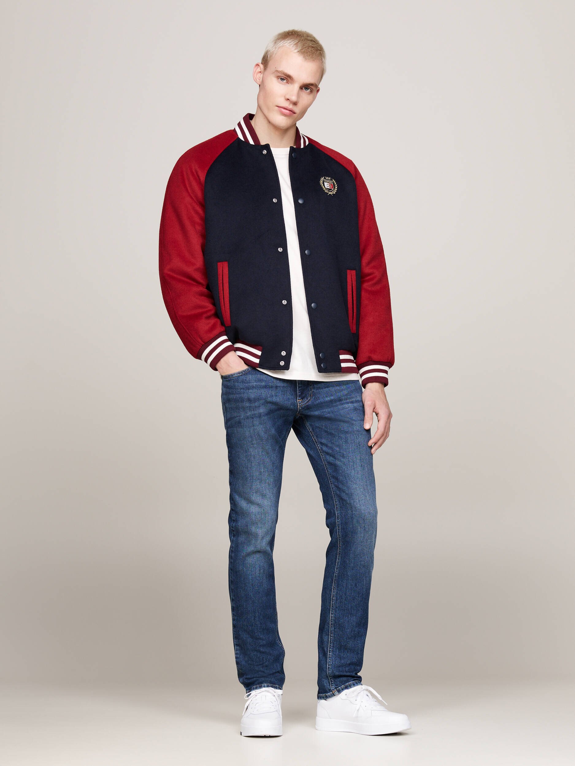 Tommy Jeans Blugi Scanton | Slim Fit