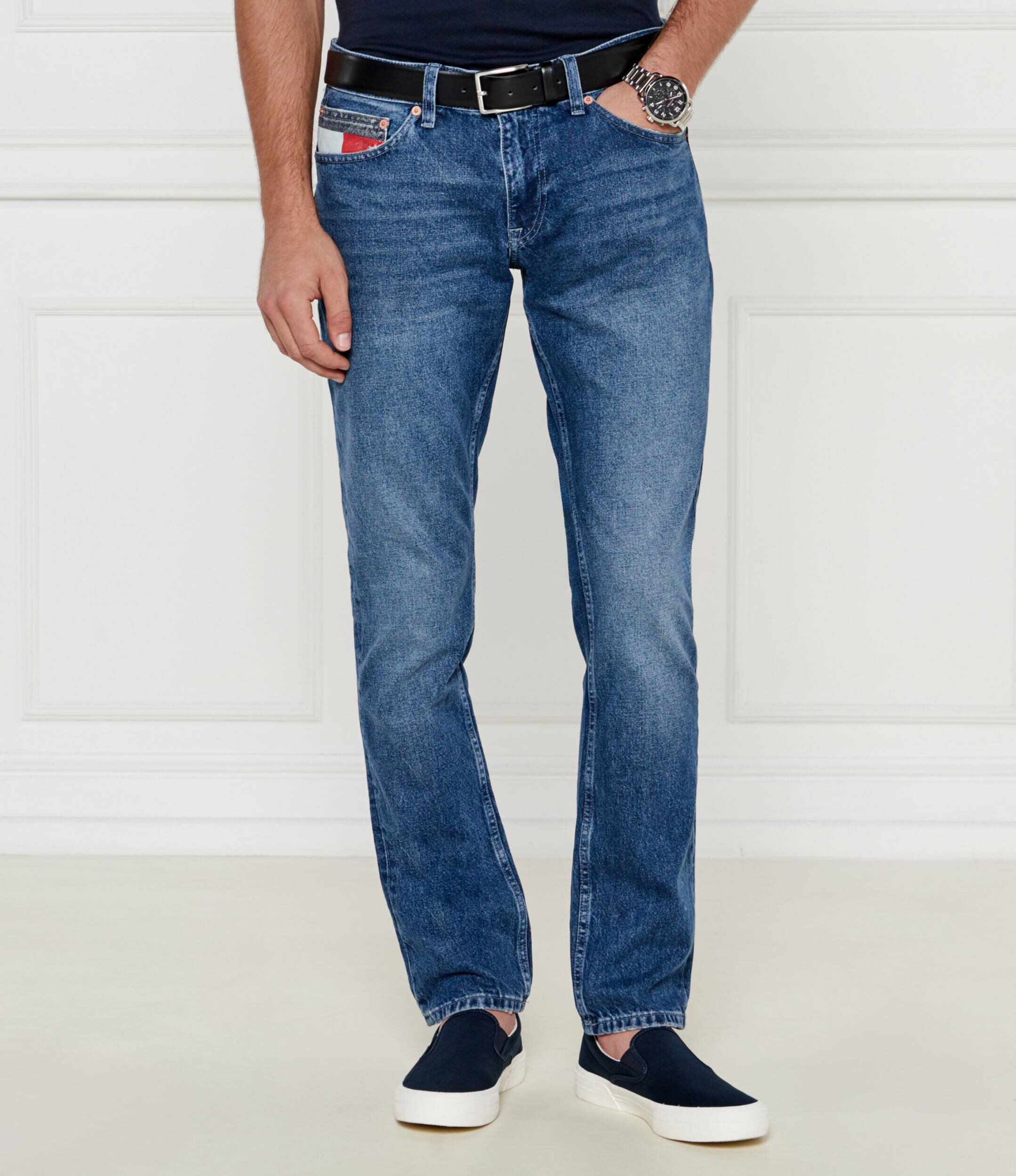 Tommy Jeans Blugi Scanton | Slim Fit