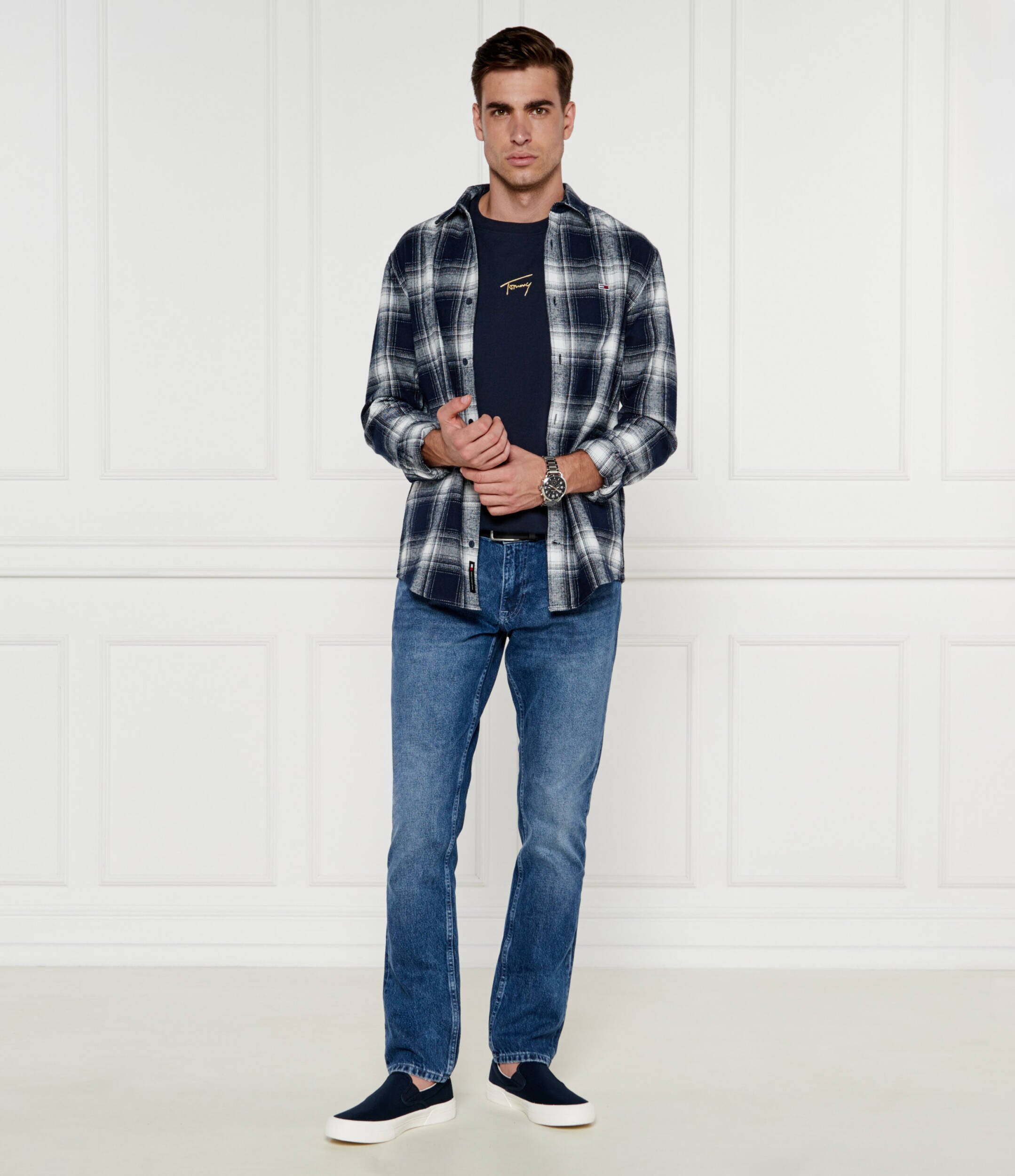 Tommy Jeans Blugi Scanton | Slim Fit