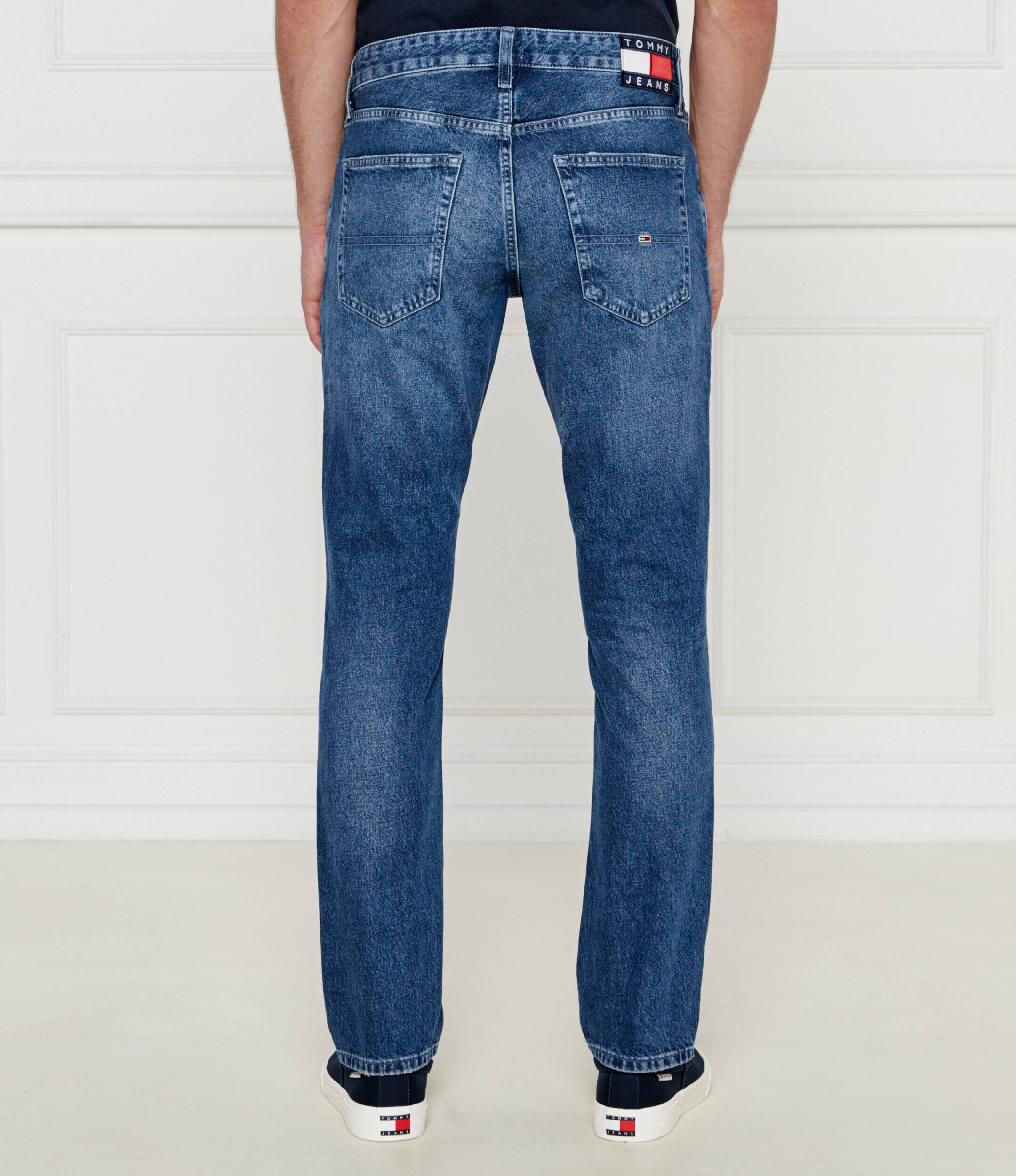 Tommy Jeans Blugi Scanton | Slim Fit