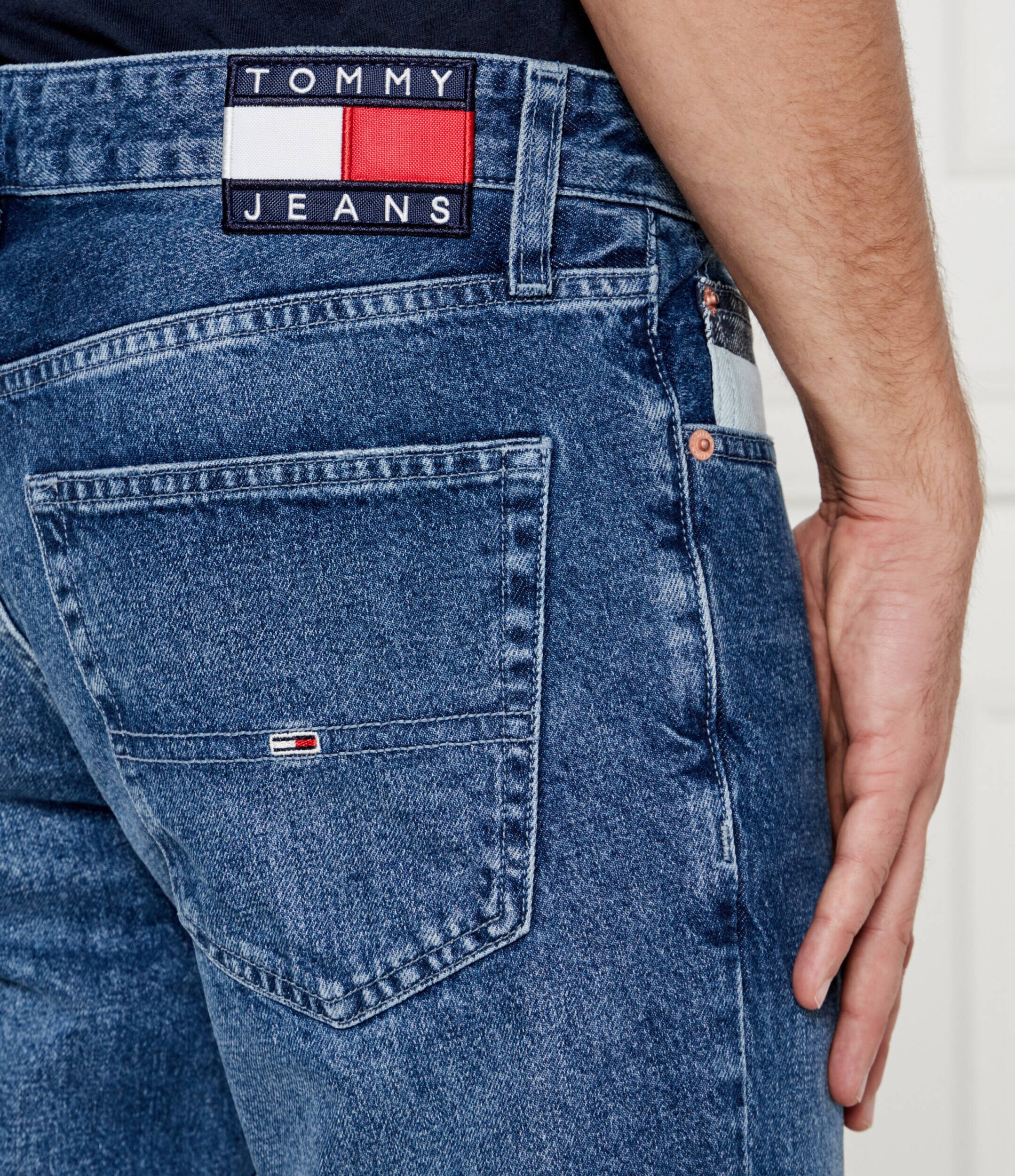 Tommy Jeans Blugi Scanton | Slim Fit