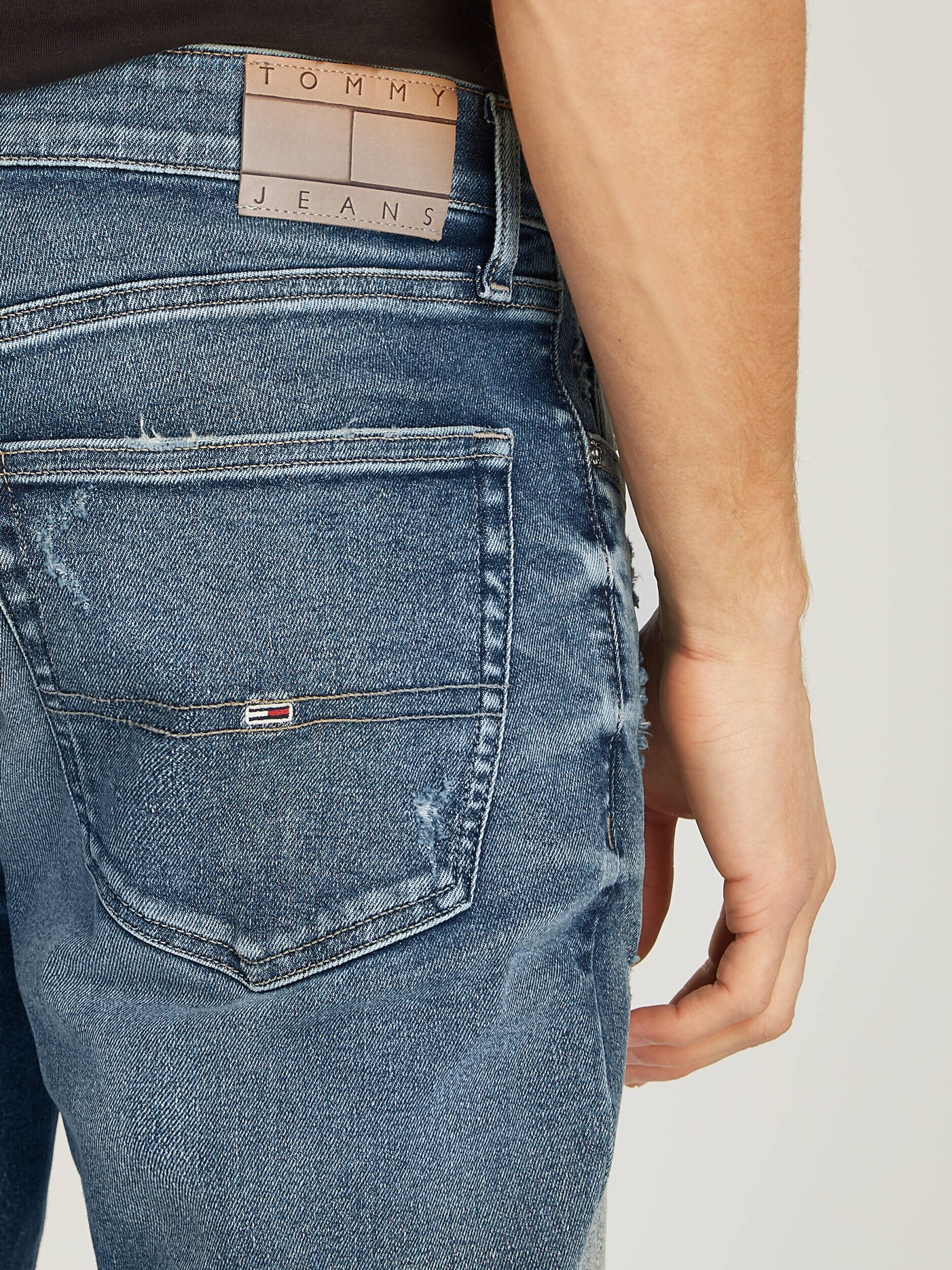 Tommy Jeans Blugi Scanton | Slim Fit