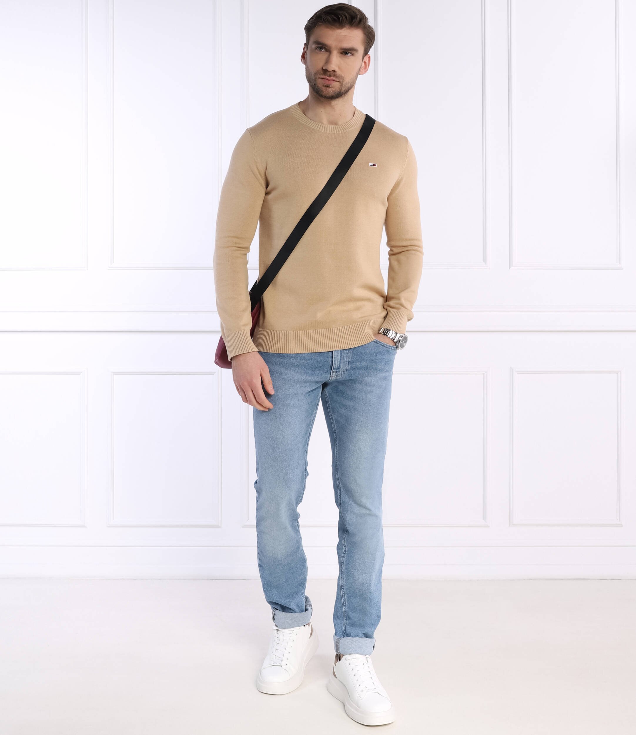 Tommy Jeans Blugi SCANTON | Slim Fit