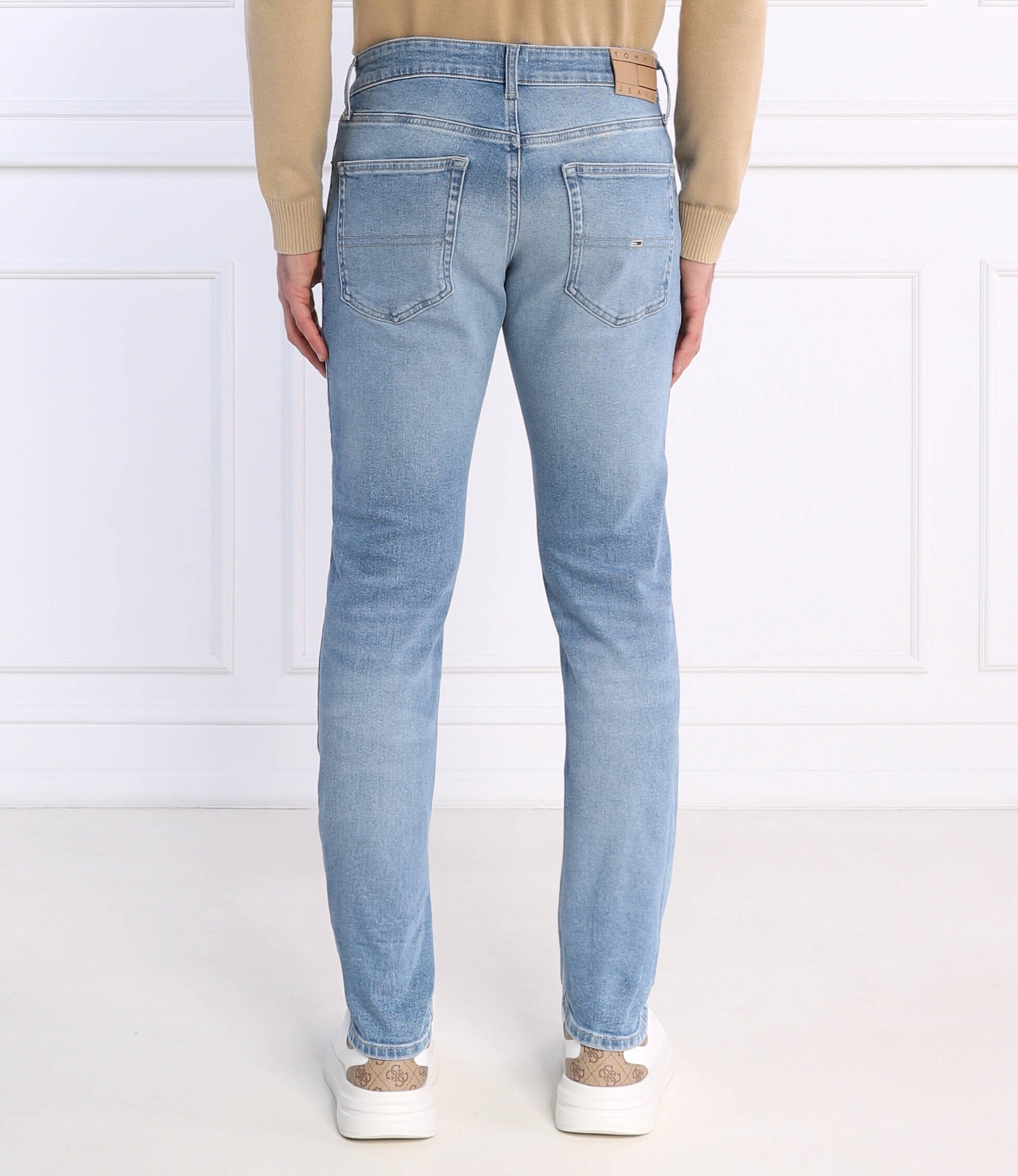 Tommy Jeans Blugi SCANTON | Slim Fit