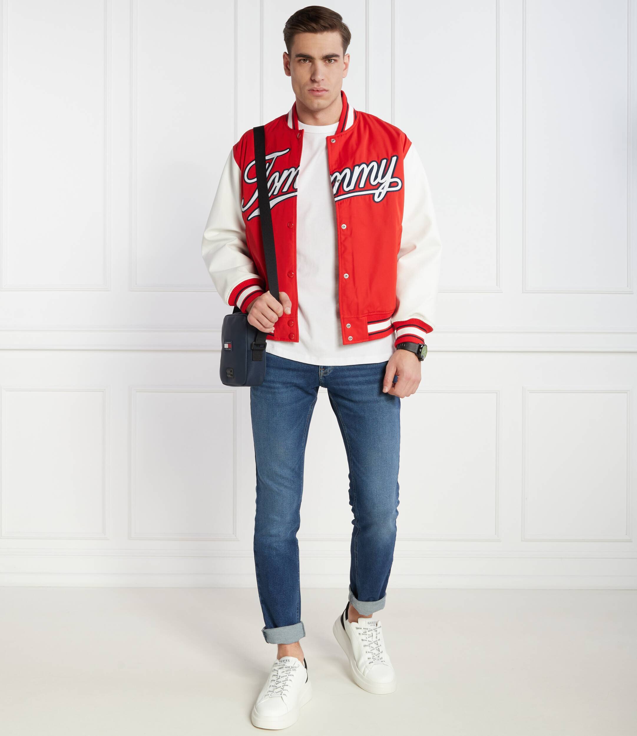 Tommy Jeans Blugi SCANTON | Slim Fit