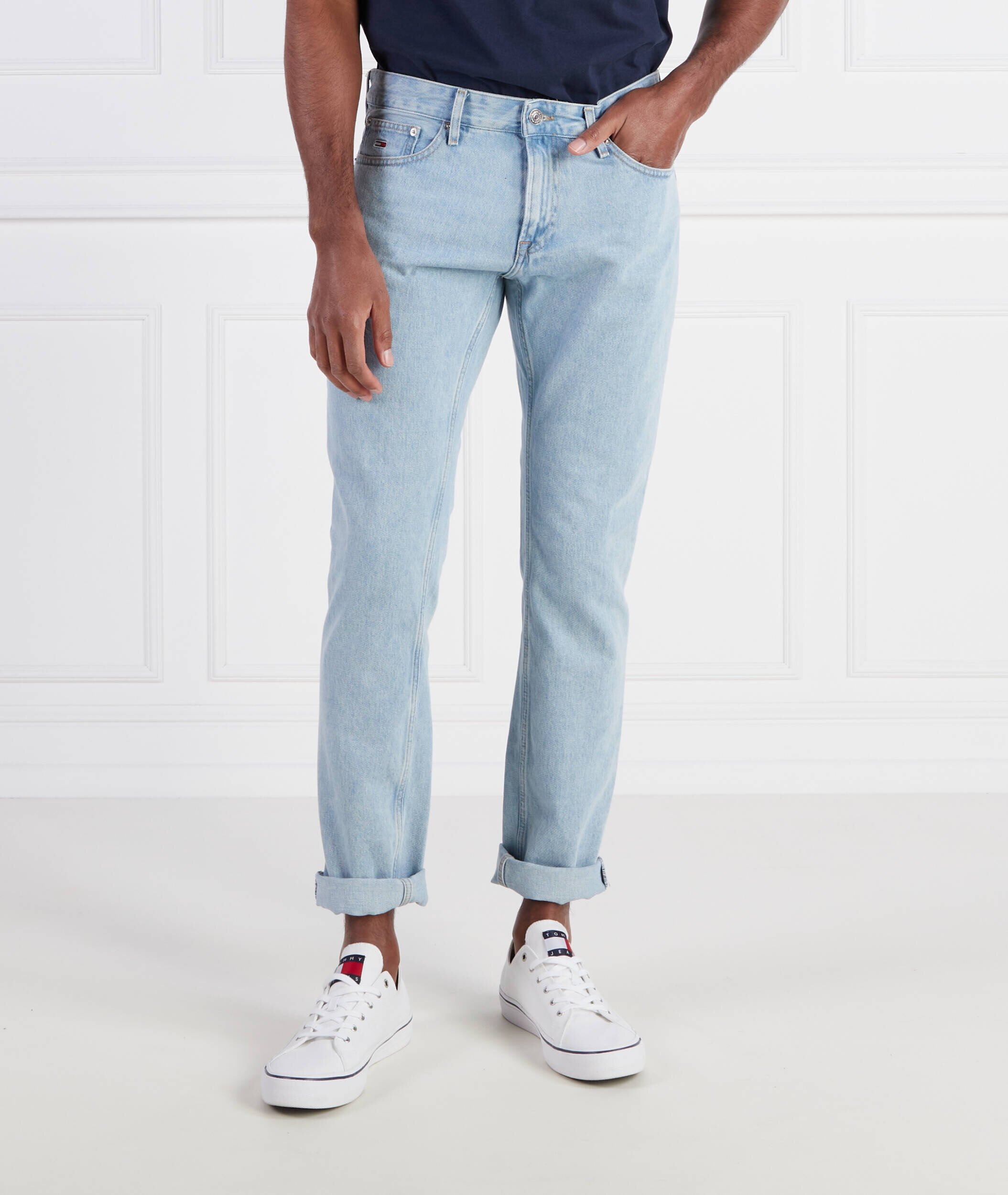 Tommy Jeans Blugi Scanton | Slim Fit