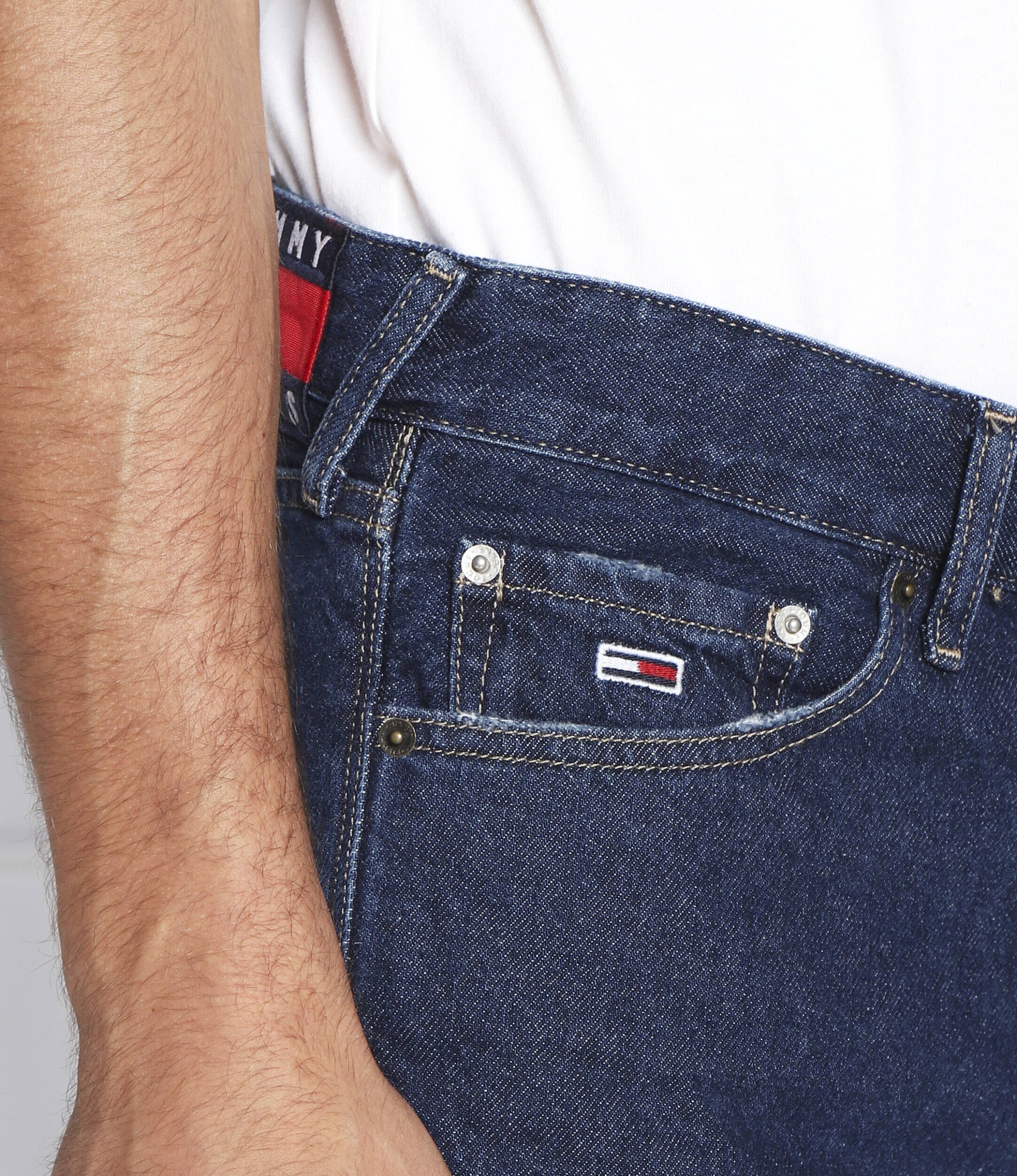 Tommy Jeans Blugi Scanton | Slim Fit