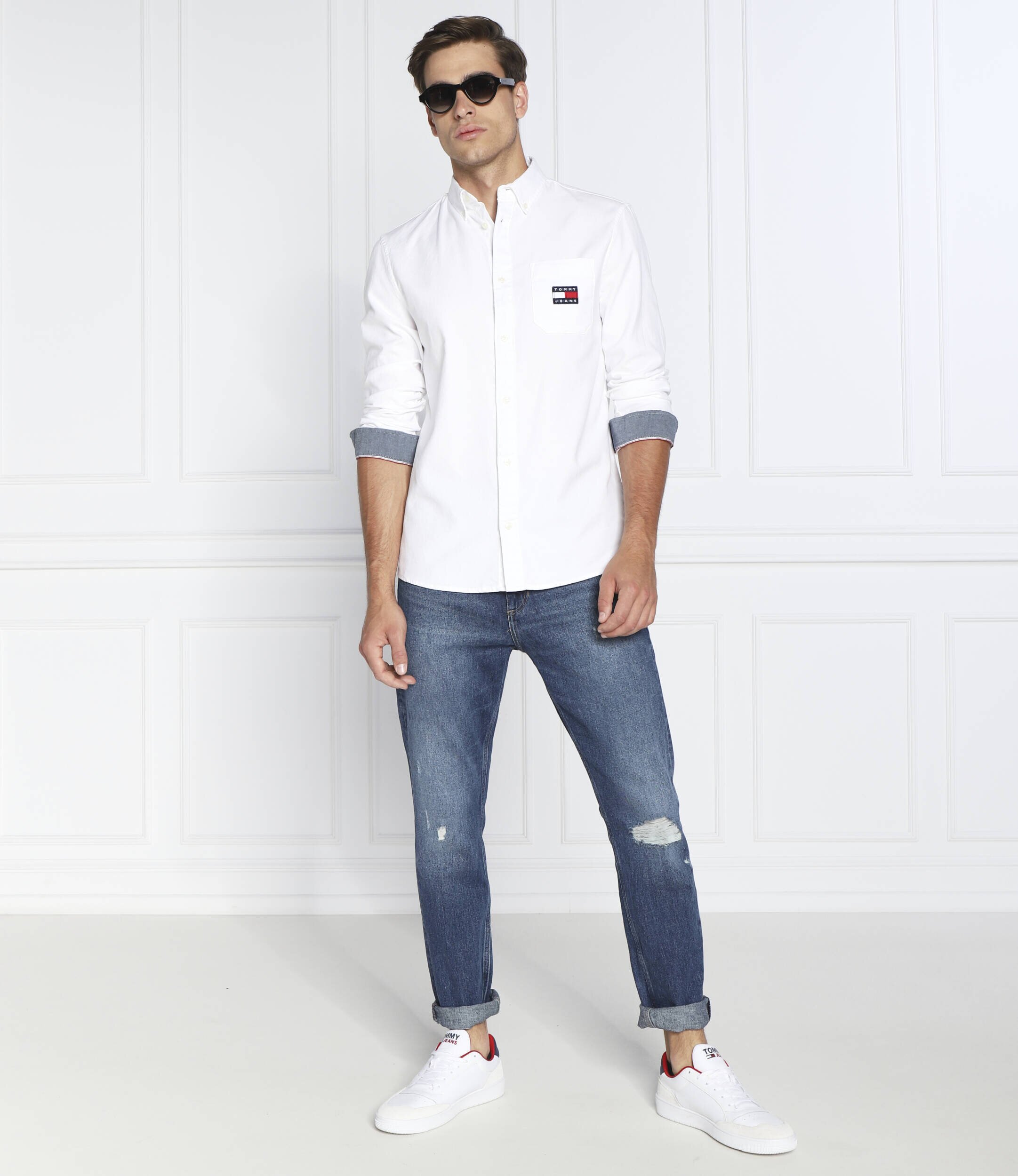 Tommy Jeans Blugi SCANTON | Slim Fit