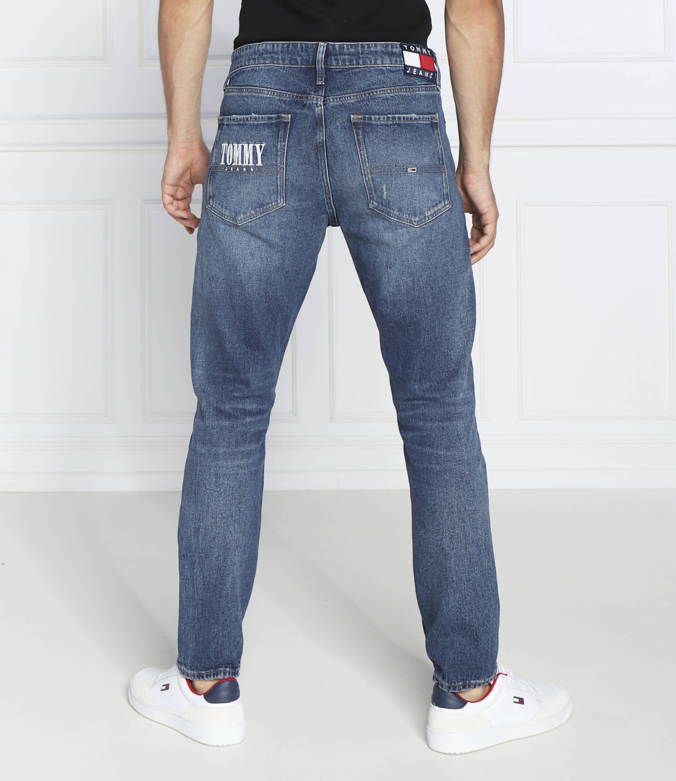 Tommy Jeans Blugi SCANTON | Slim Fit