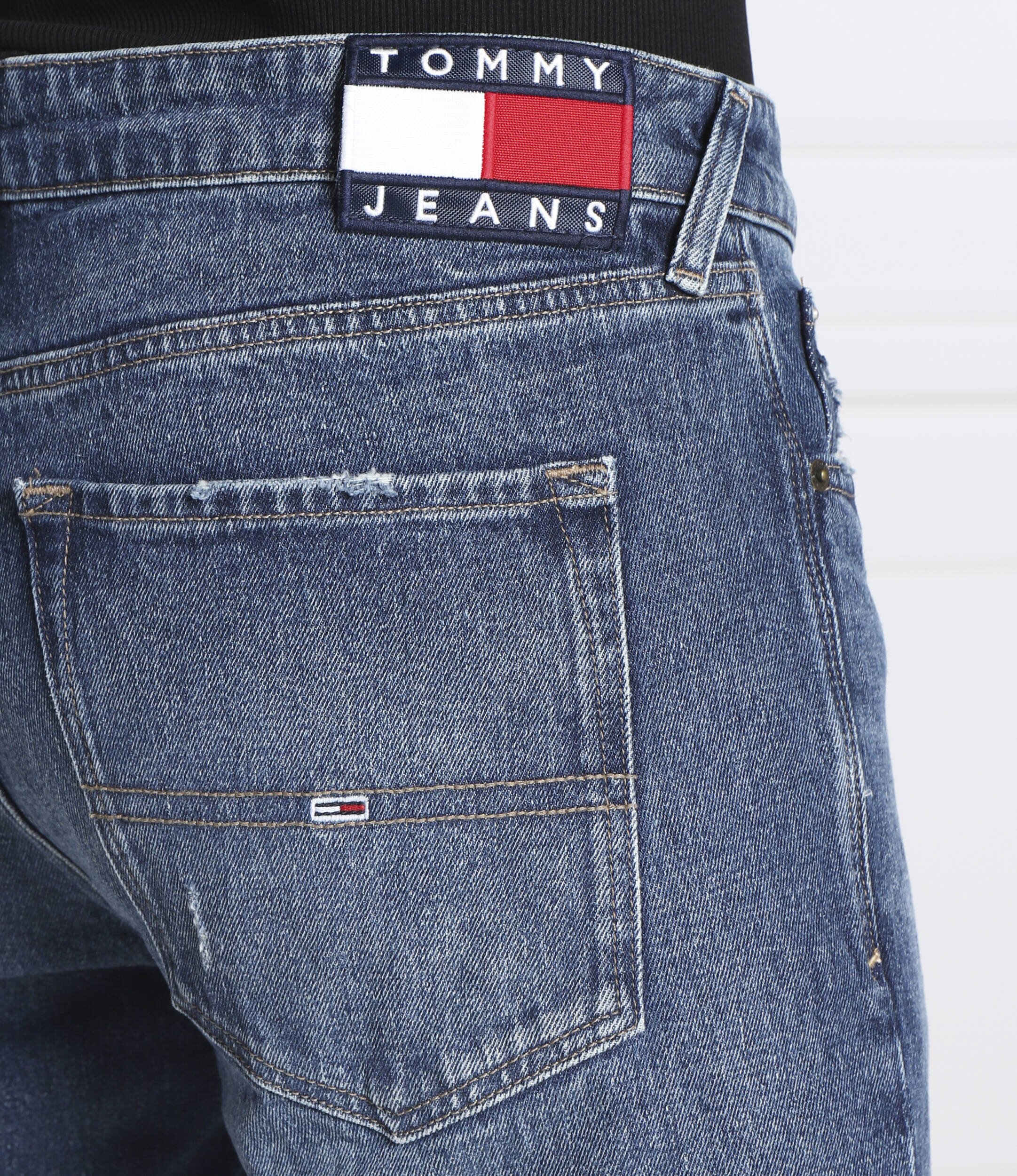 Tommy Jeans Blugi SCANTON | Slim Fit