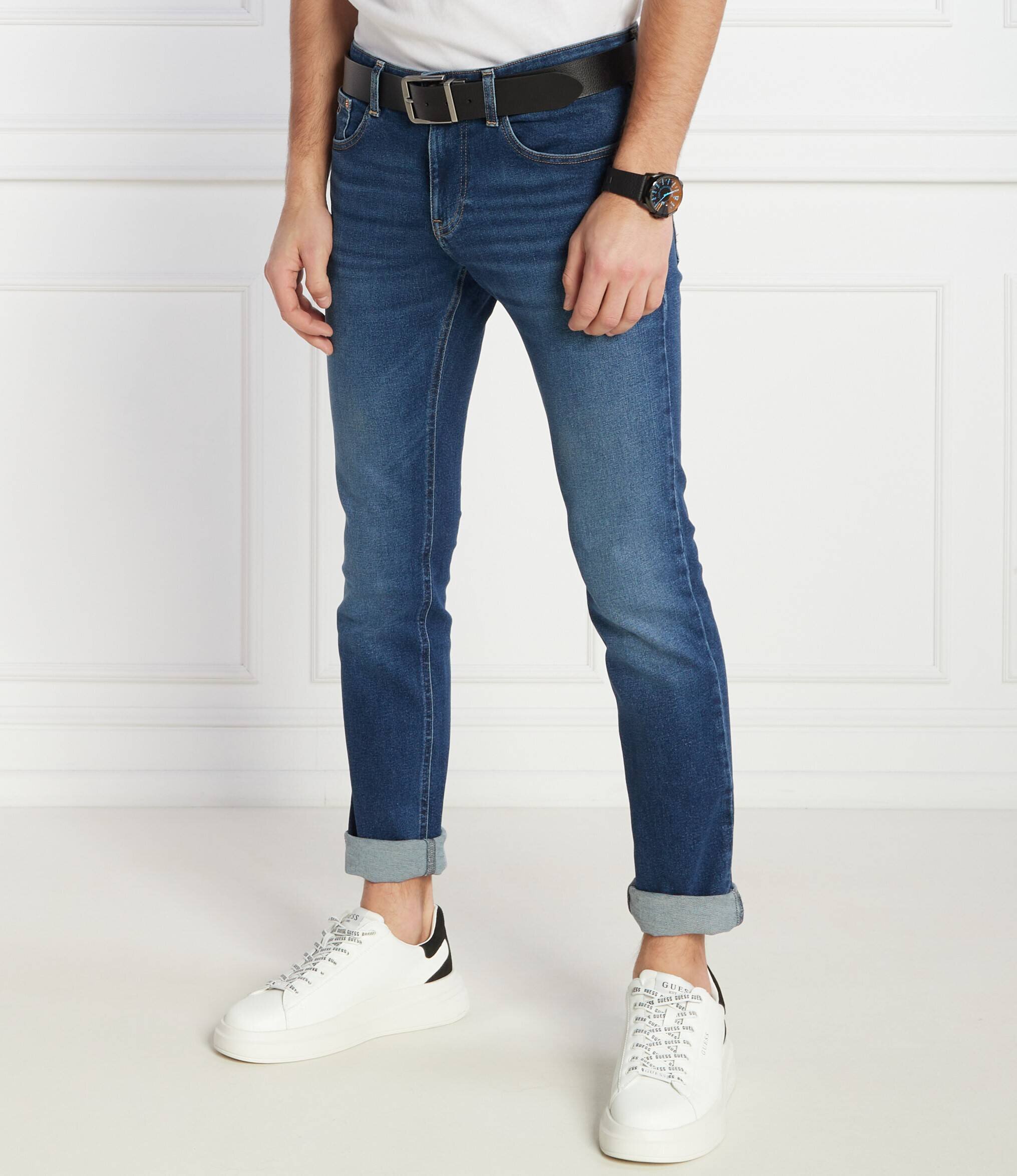 Tommy Jeans Blugi SCANTON | Slim Fit