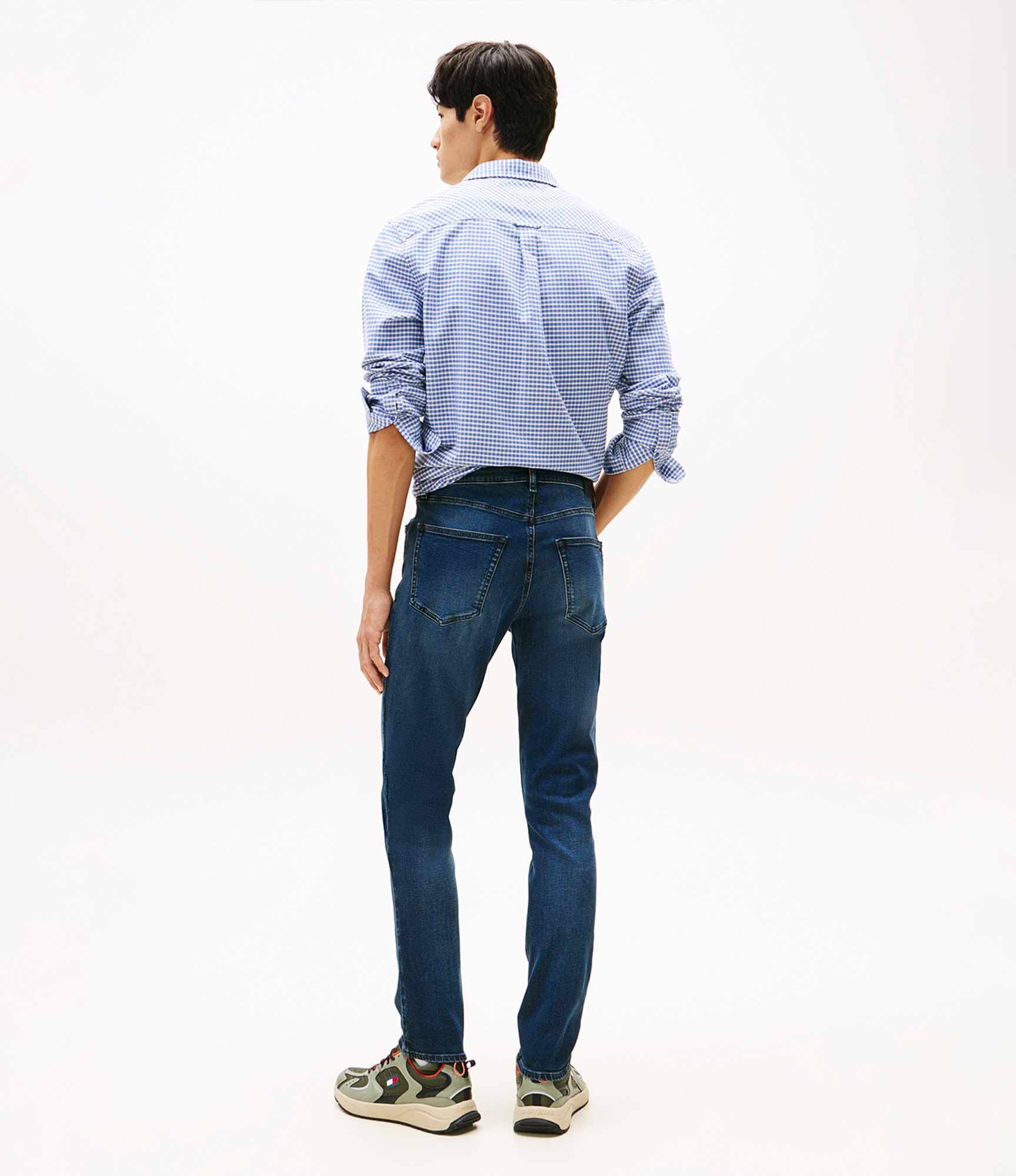 Tommy Jeans Blugi Scanton | Slim Fit