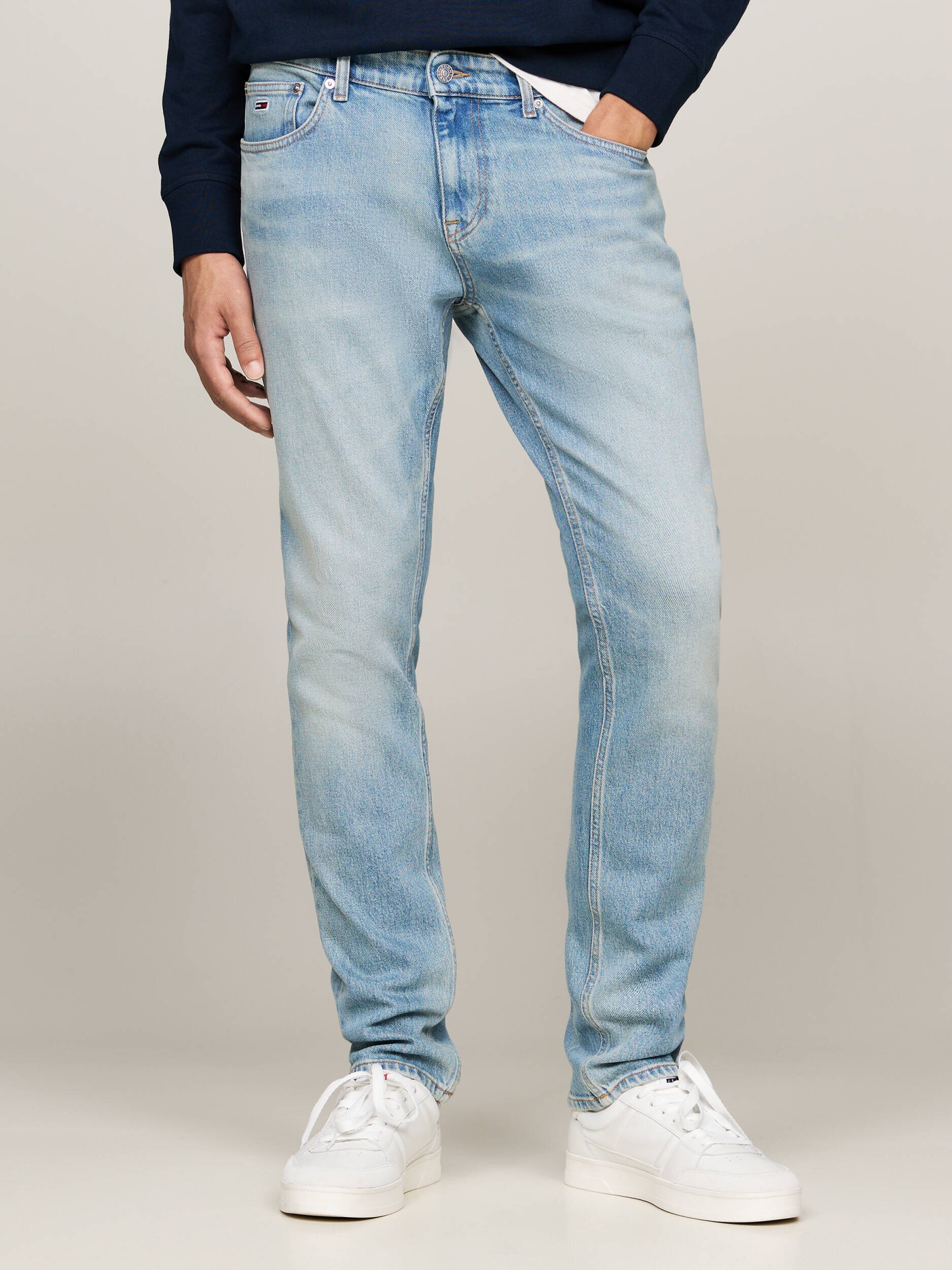 Tommy Jeans Blugi SCANTON | Slim Fit