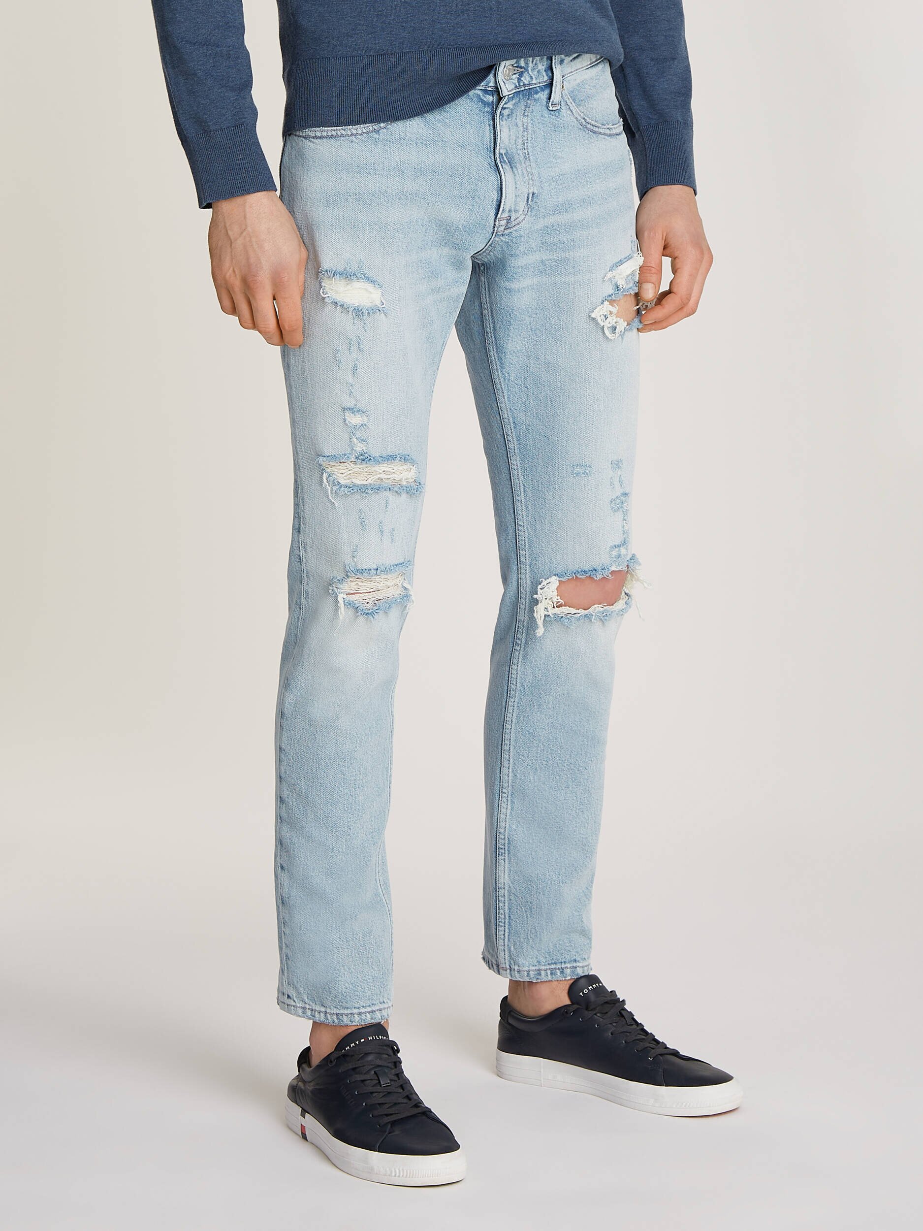 Tommy Jeans Blugi Scanton | Slim Fit