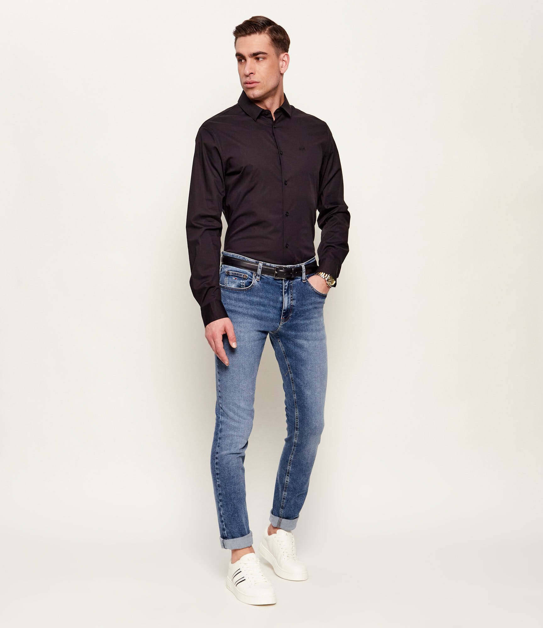 Tommy Jeans Blugi Scanton | Slim Fit