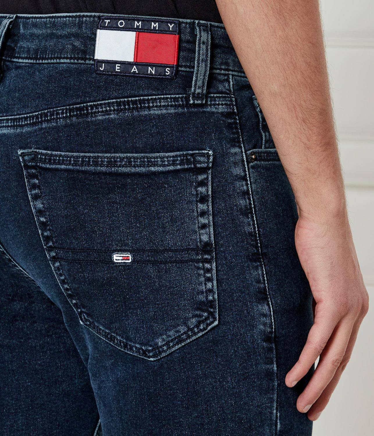 Tommy Jeans Blugi Simon | Skinny fit