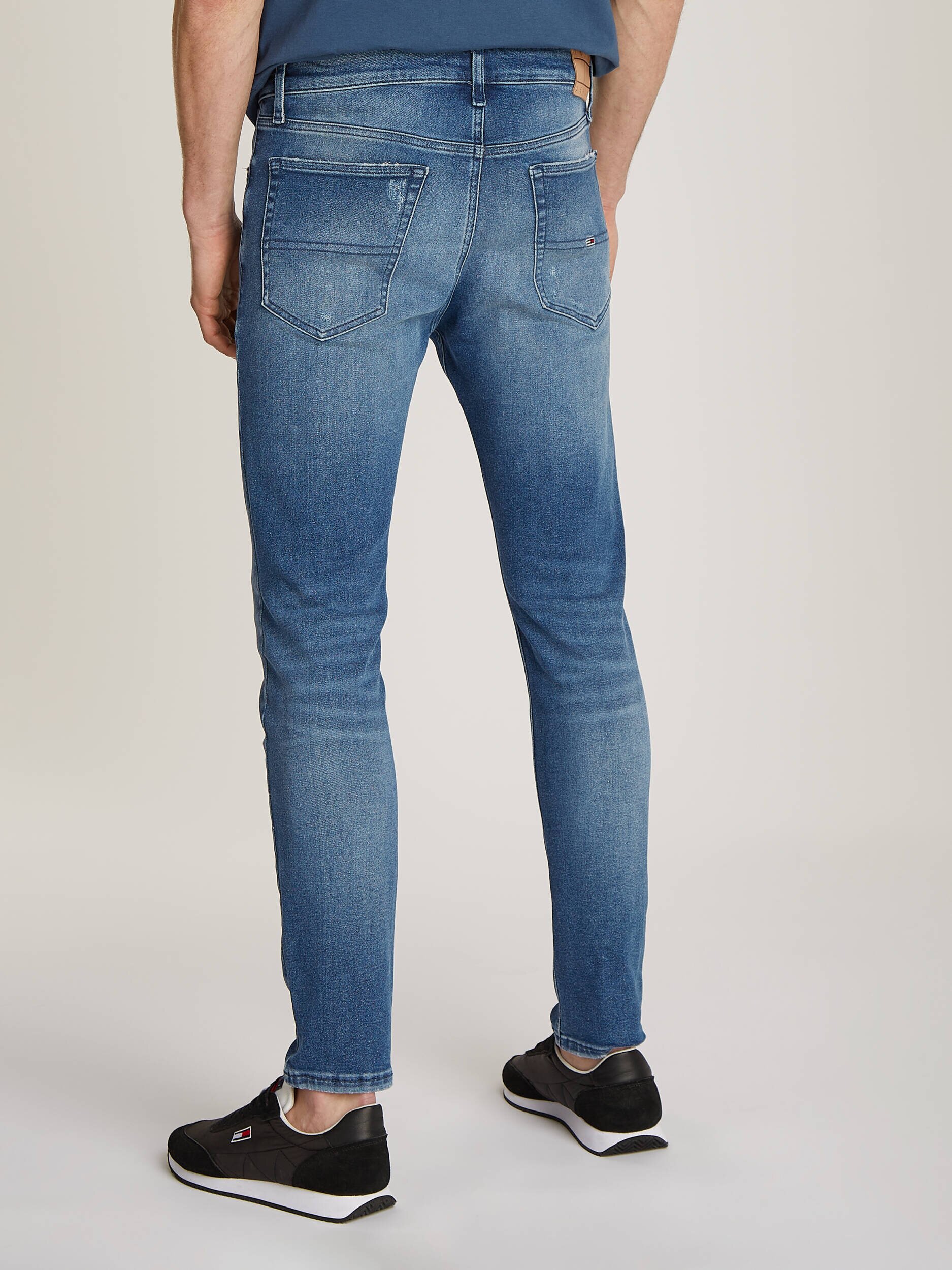 Tommy Jeans Blugi Simon | Skinny fit