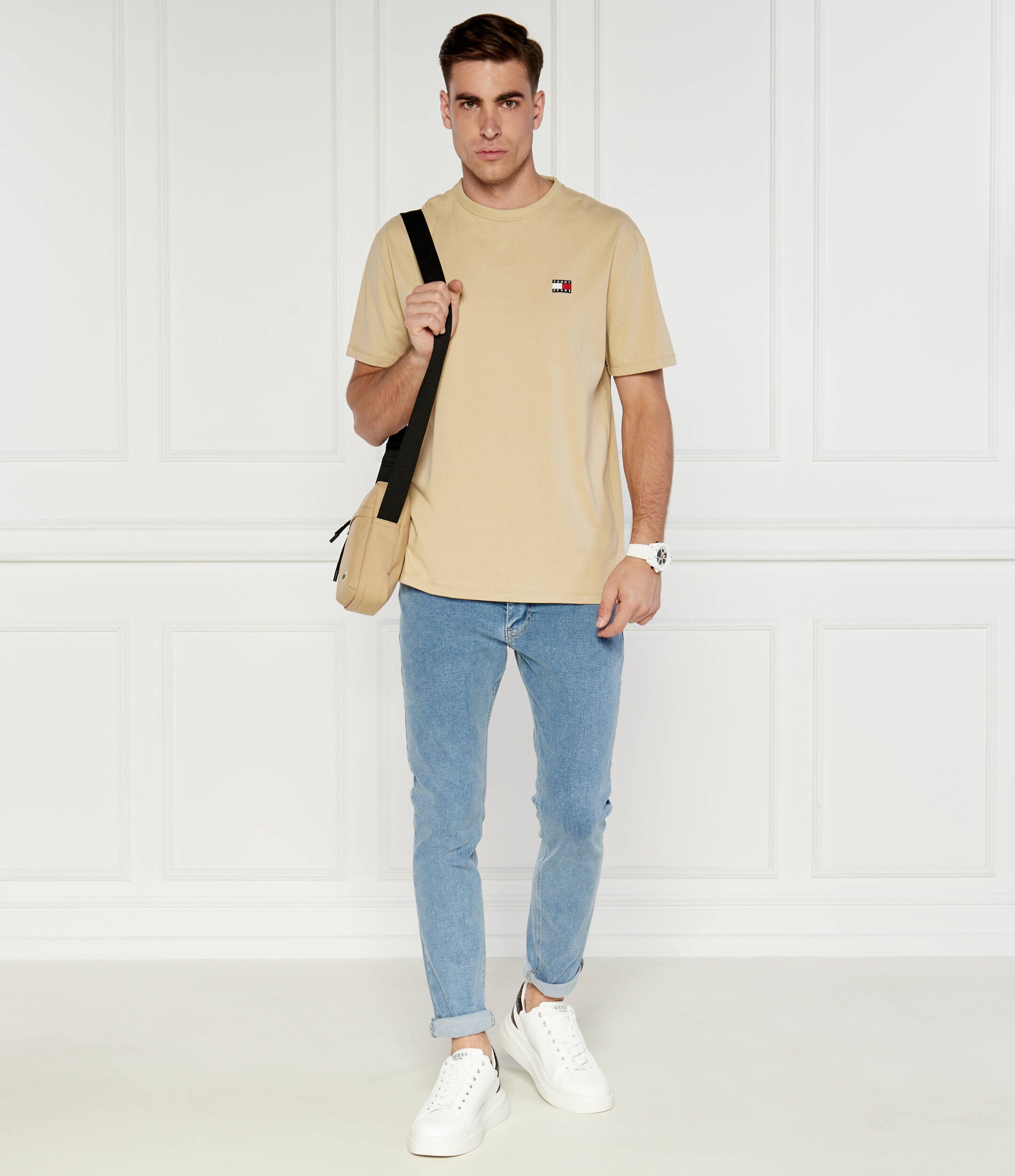 Tommy Jeans Blugi Simon | Slim Fit