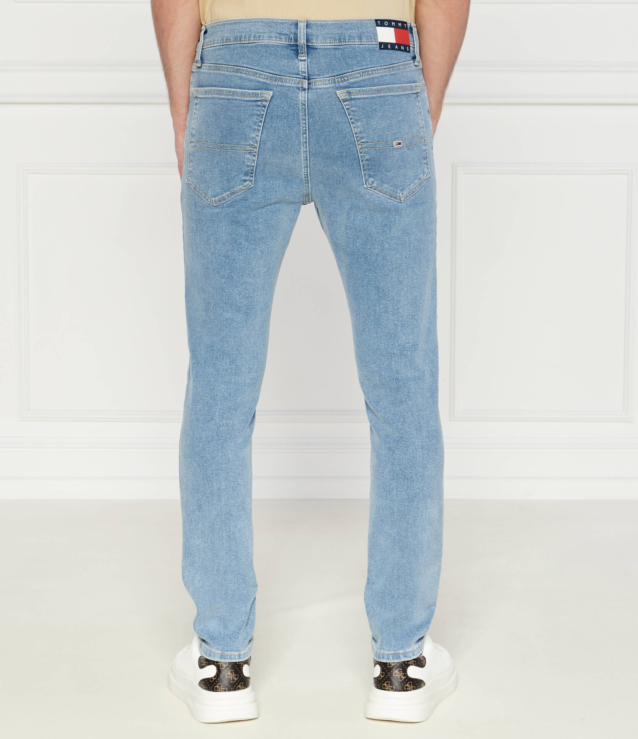 Tommy Jeans Blugi Simon | Slim Fit