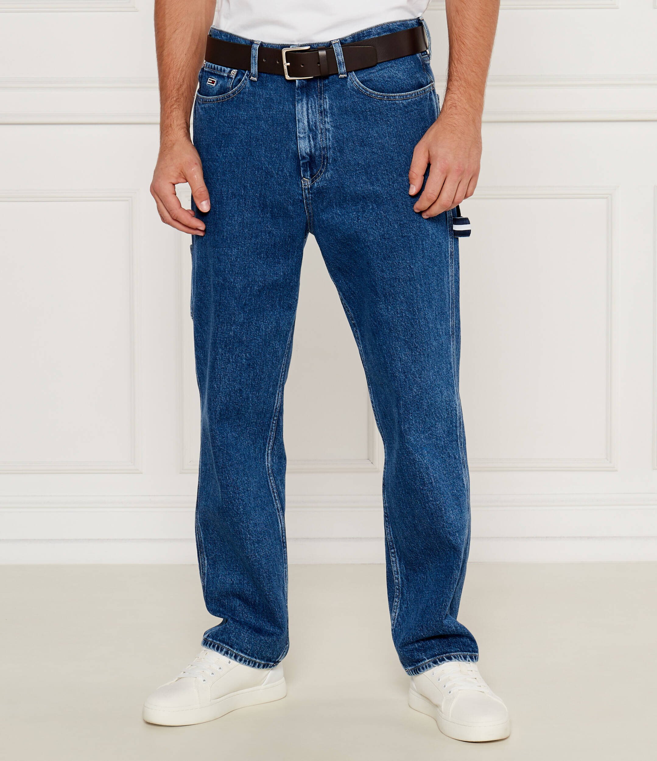 Tommy Jeans Blugi SKATER | Loose fit