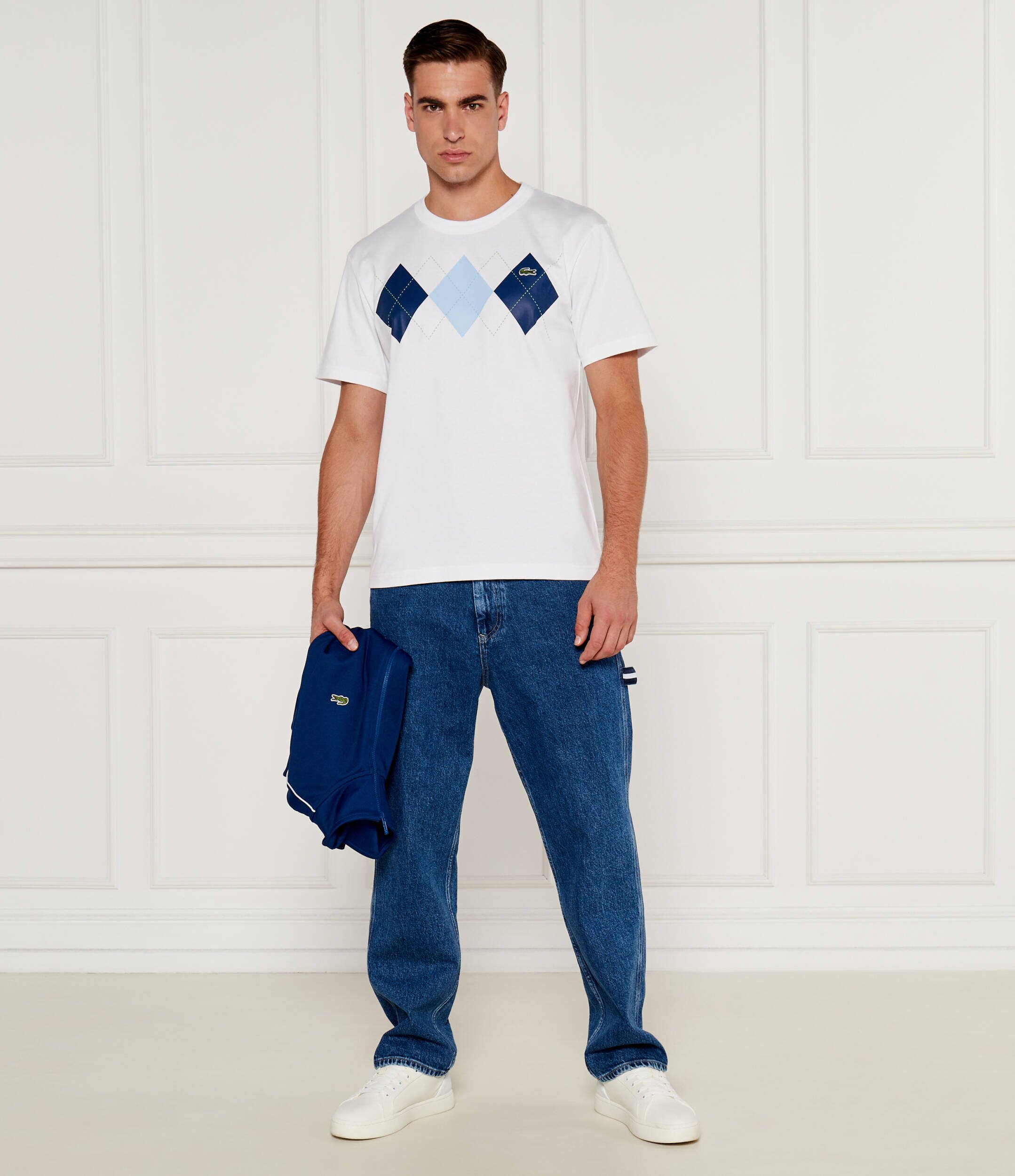 Tommy Jeans Blugi SKATER | Loose fit