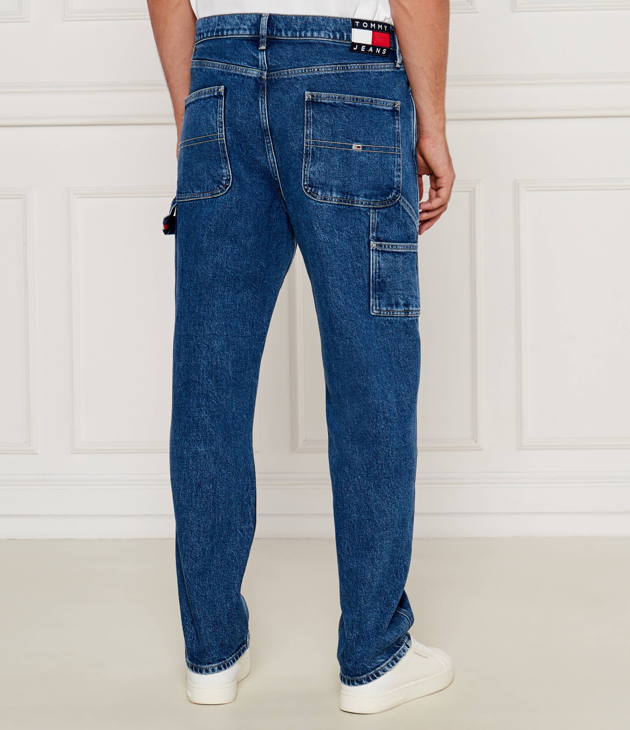 Tommy Jeans Blugi SKATER | Loose fit