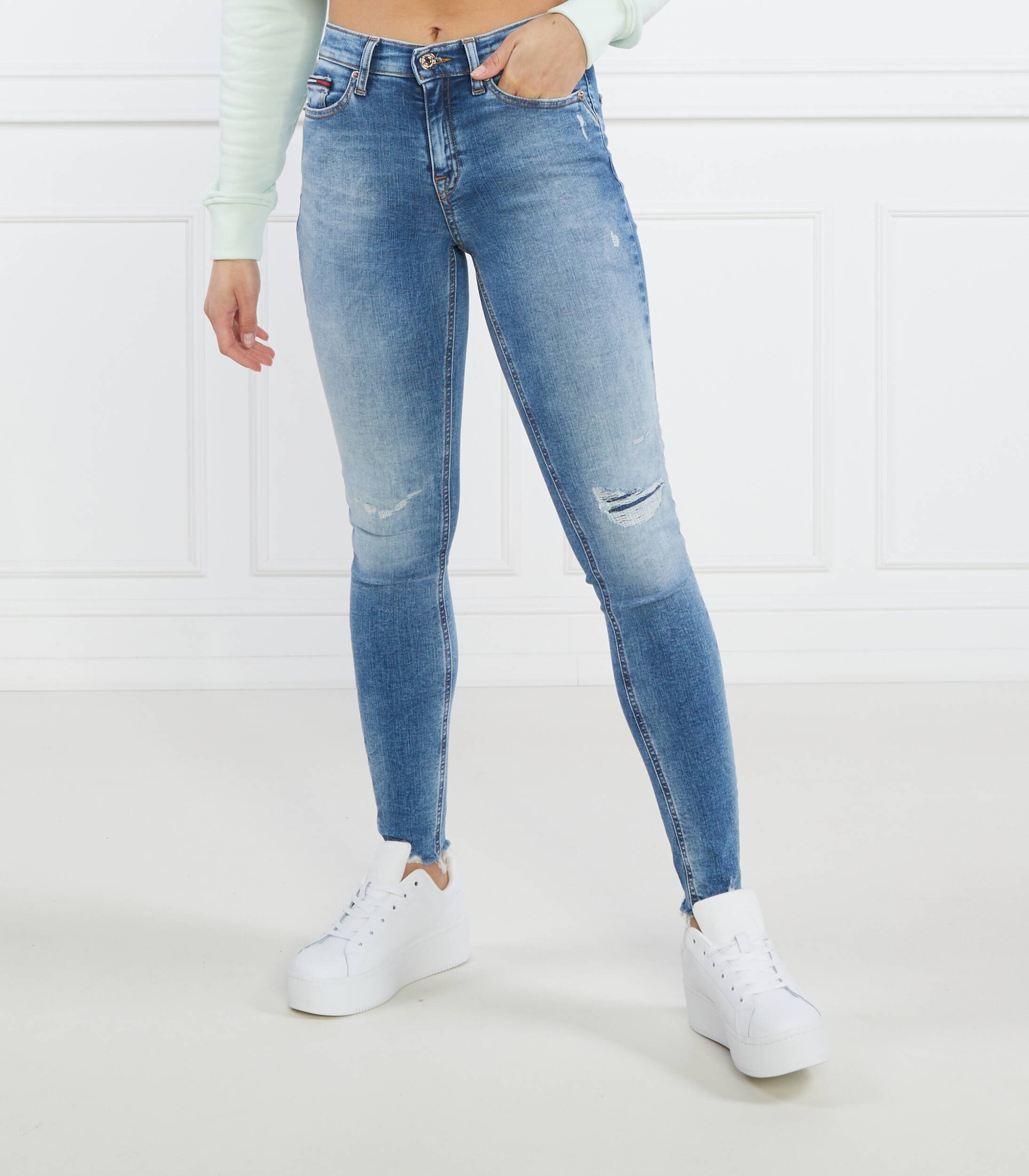 Tommy Jeans Blugi | Skinny fit
