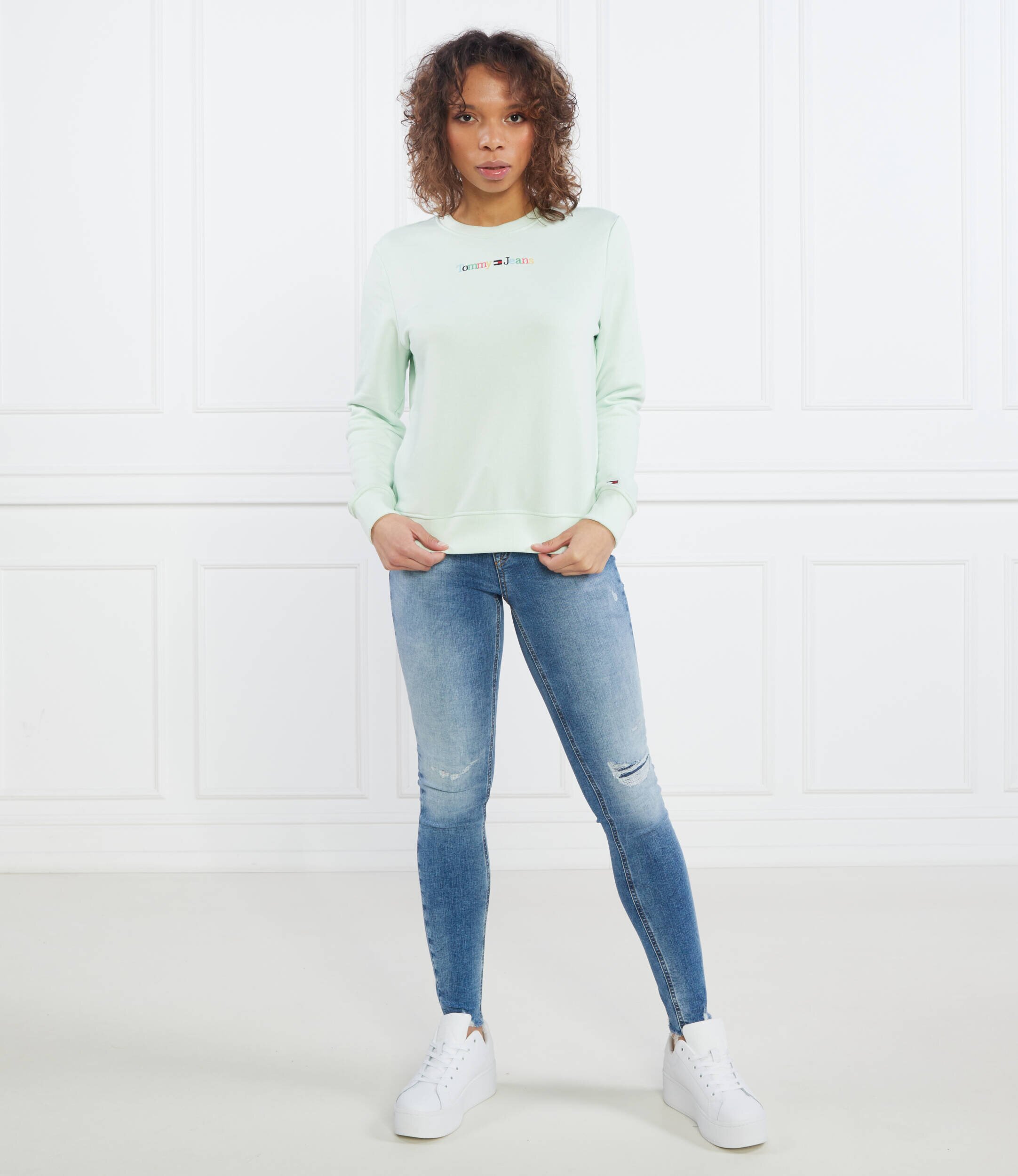 Tommy Jeans Blugi | Skinny fit