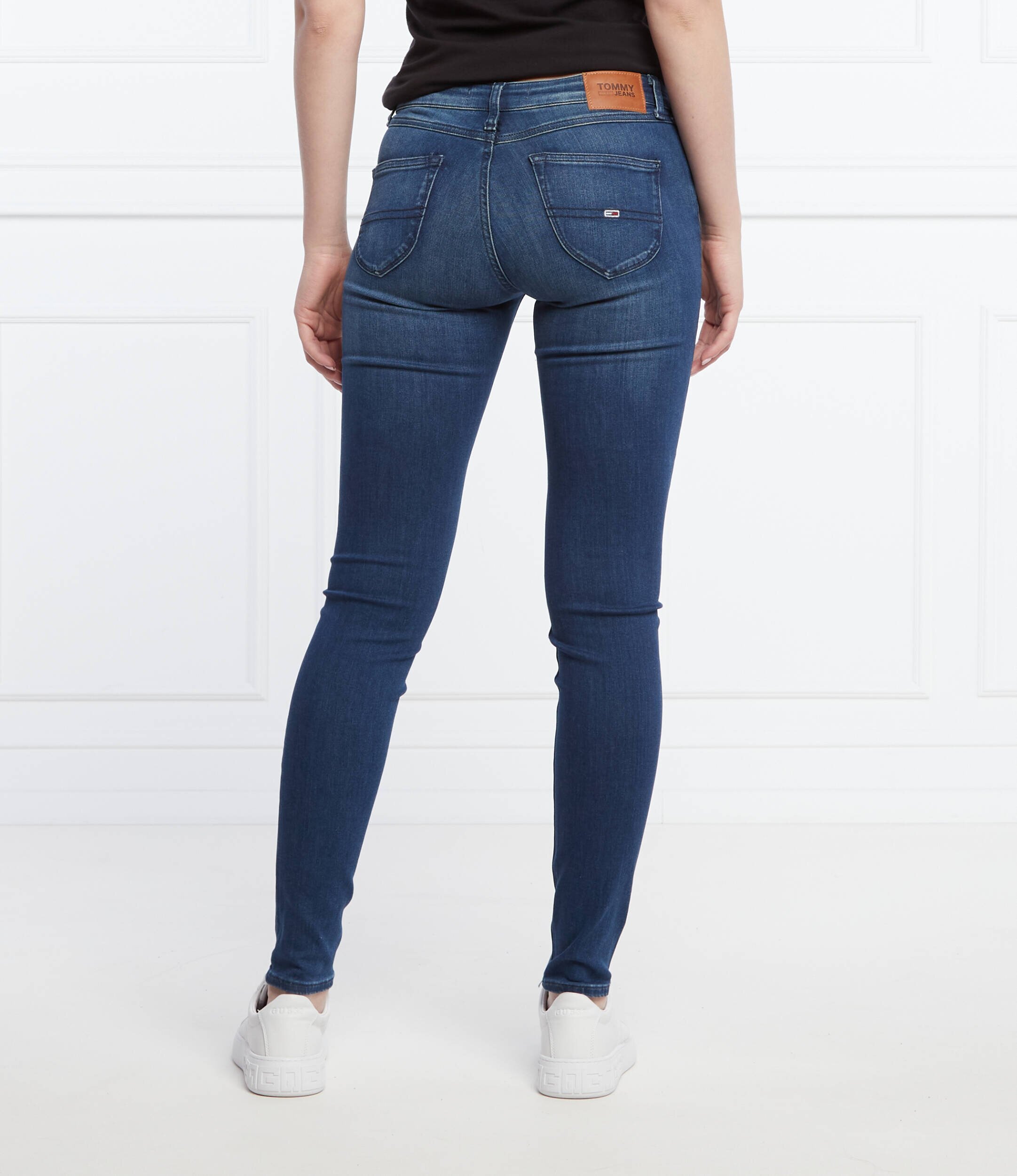 Tommy Jeans Blugi SOPHIE | Skinny fit | low rise