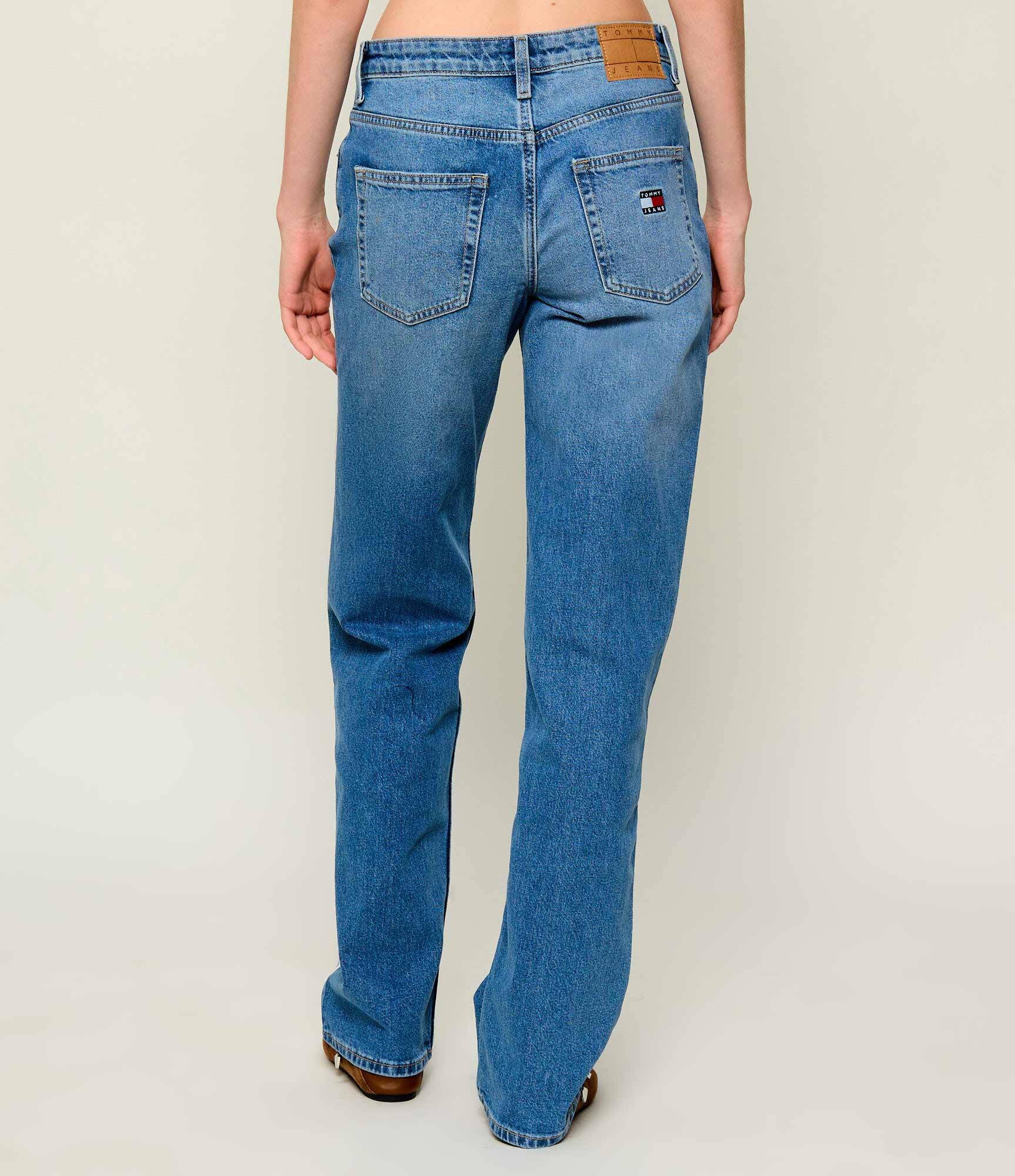 Tommy Jeans Blugi Sophie | Straight fit | low rise