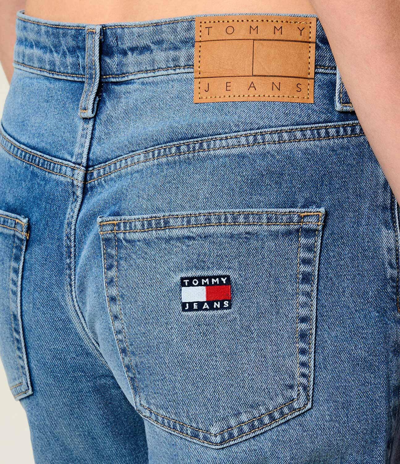 Tommy Jeans Blugi Sophie | Straight fit | low rise