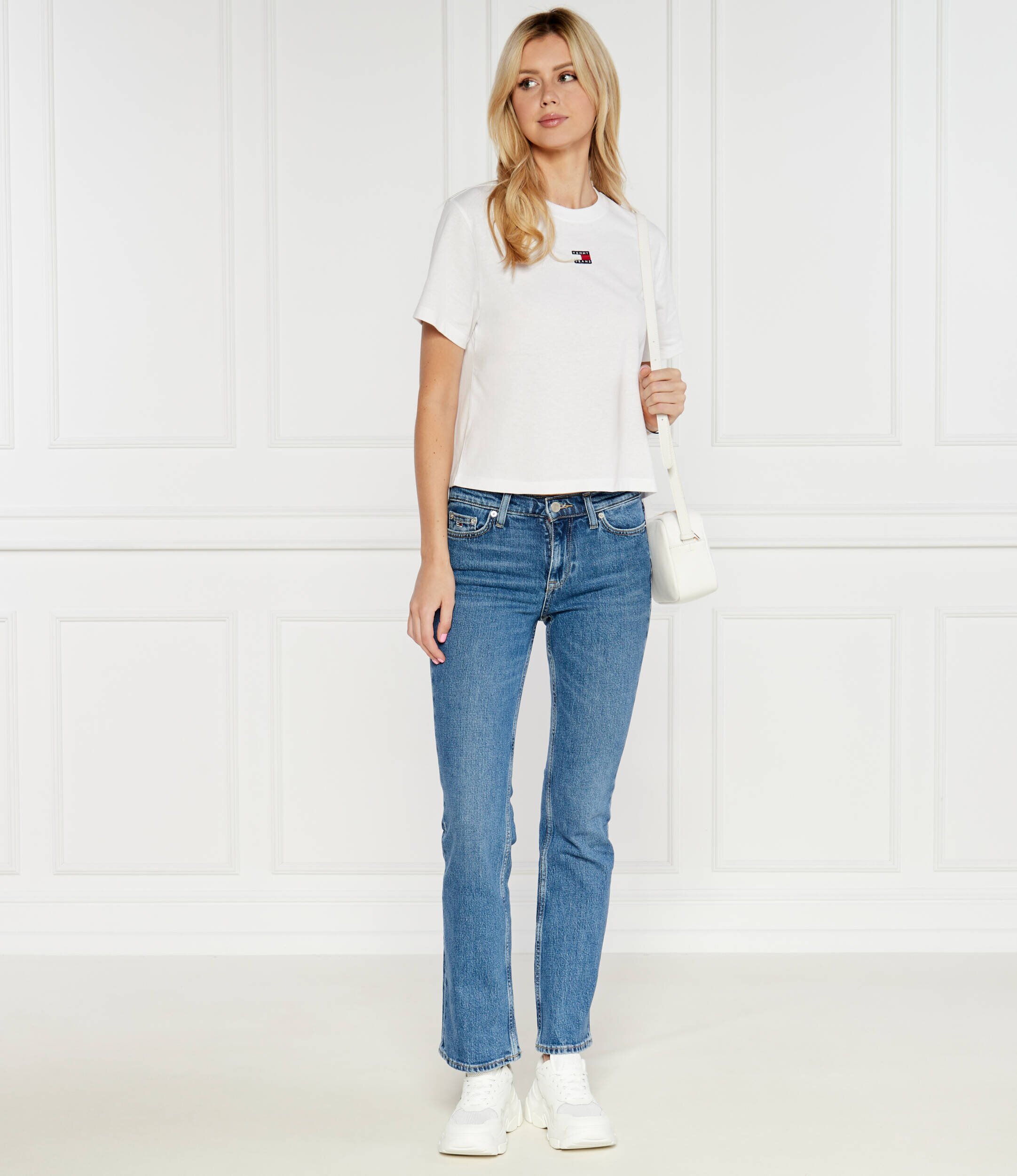 Tommy Jeans Blugi | Straight fit