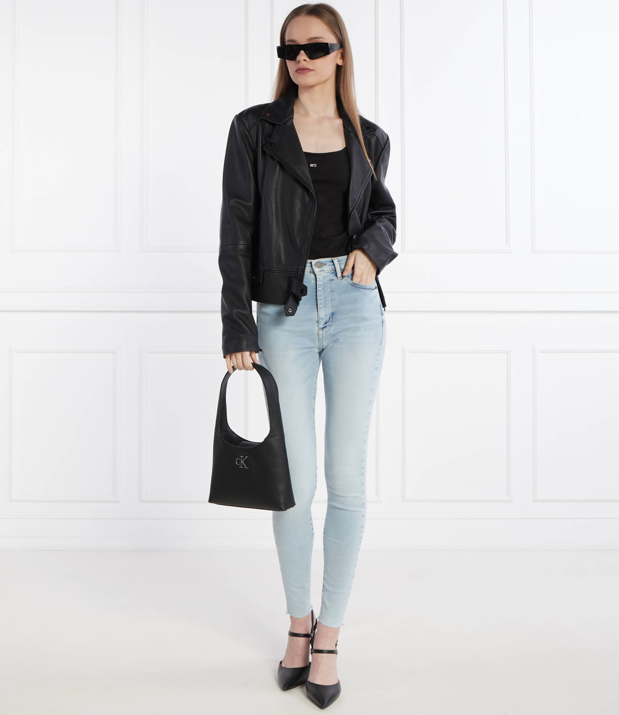 Tommy Jeans Blugi SYLVIA BH1215 | Super Skinny fit | high waist