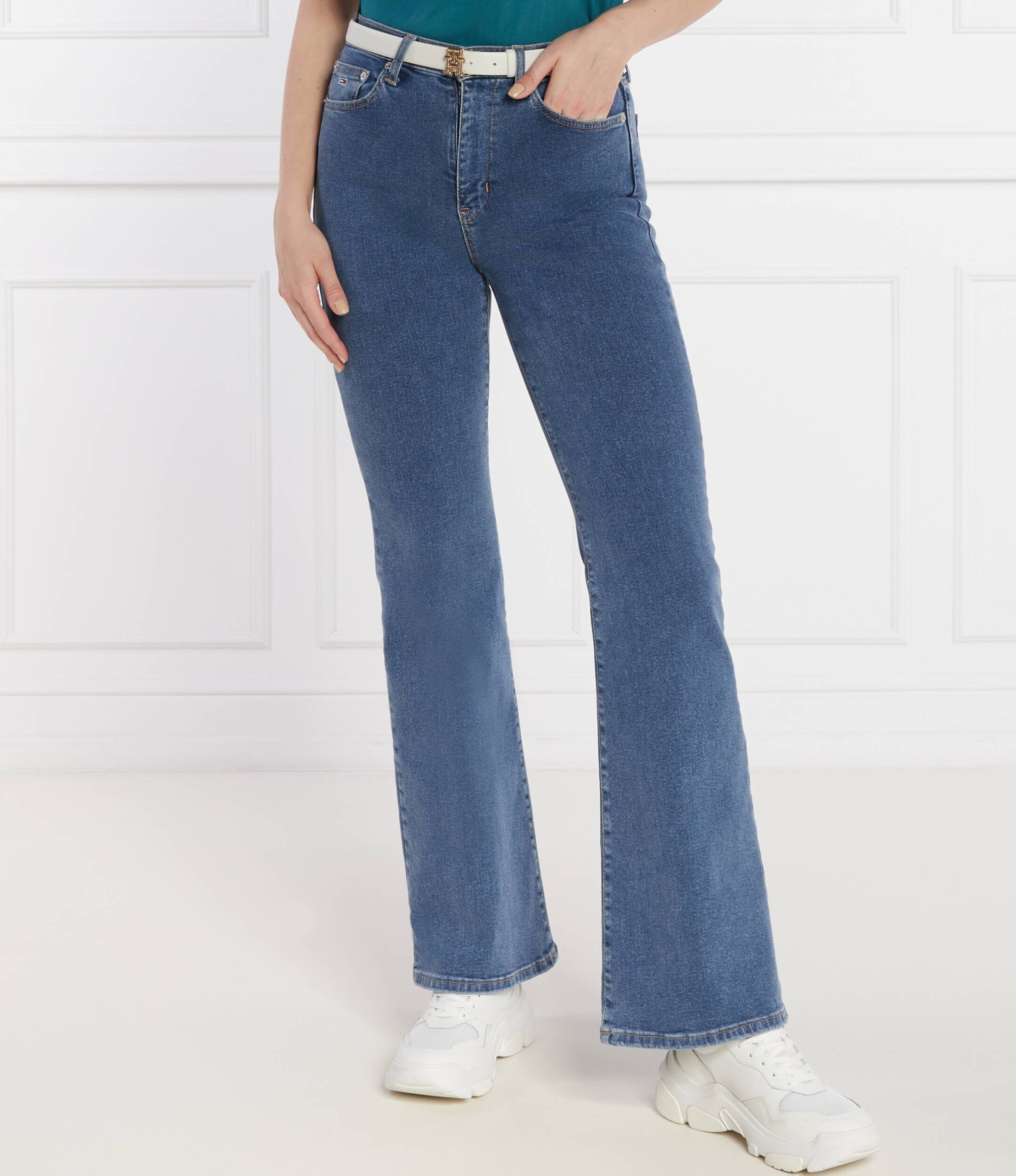 Tommy Jeans Blugi SYLVIA | flare fit