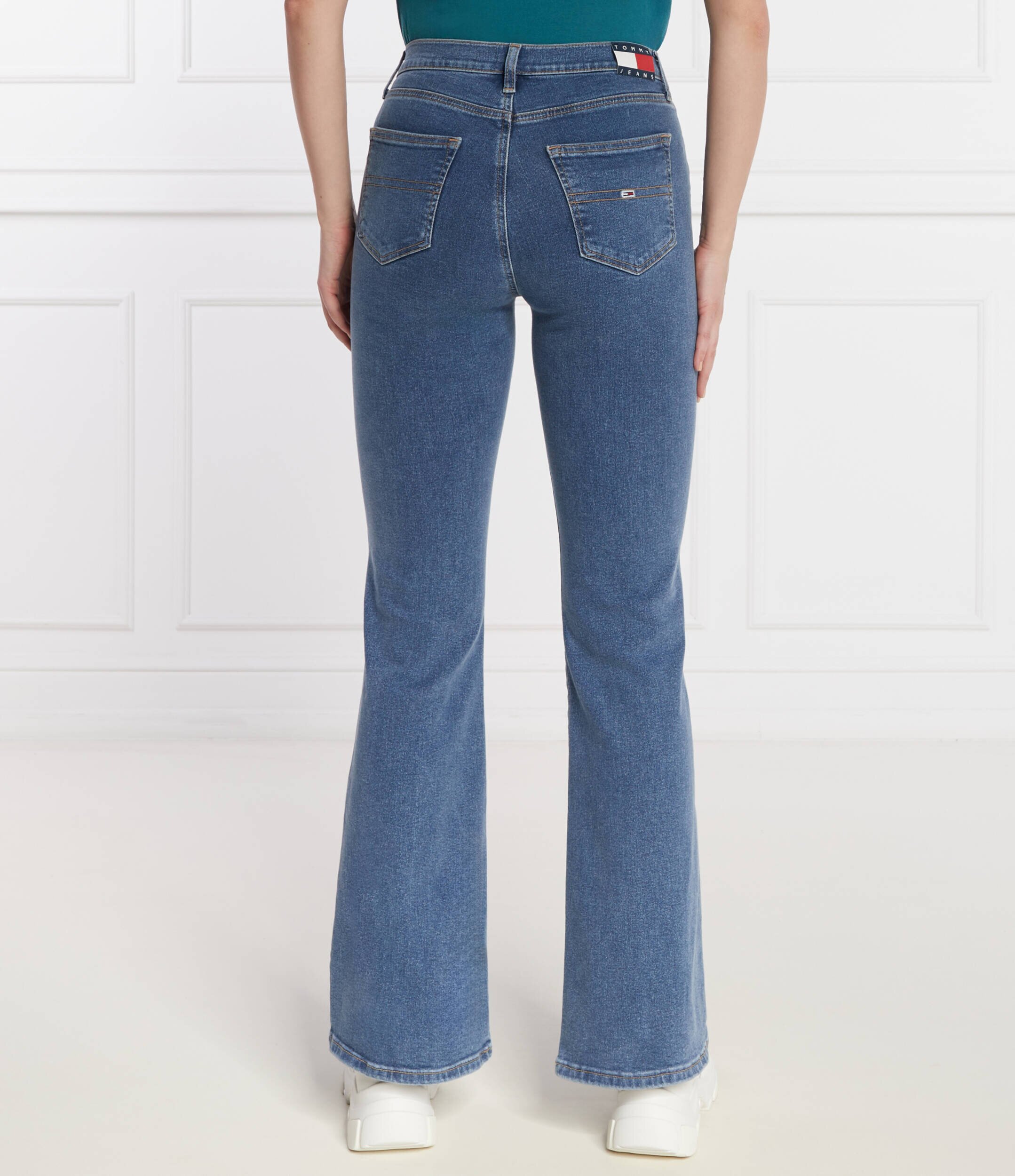 Tommy Jeans Blugi SYLVIA | flare fit