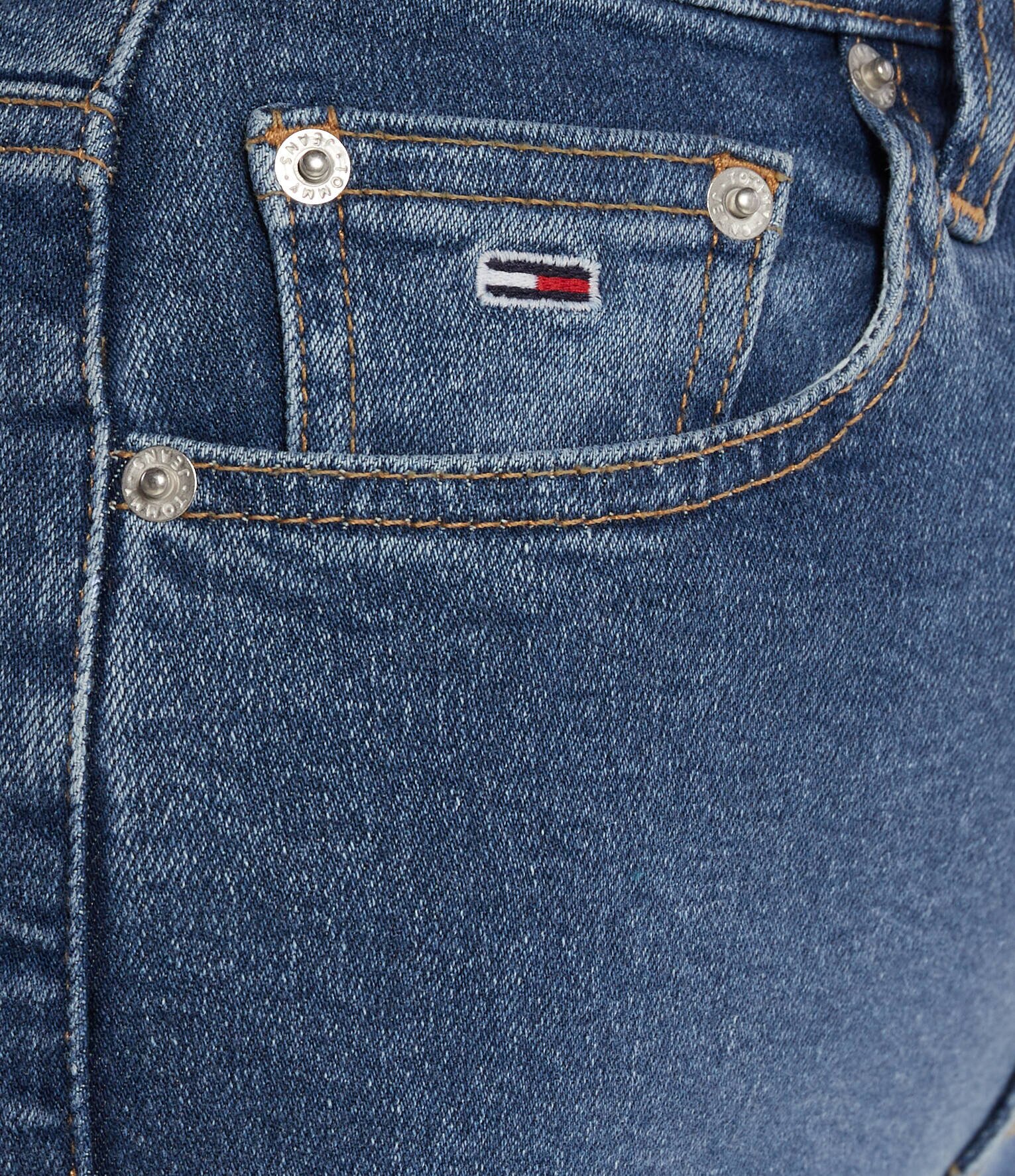 Tommy Jeans Blugi SYLVIA | flare fit