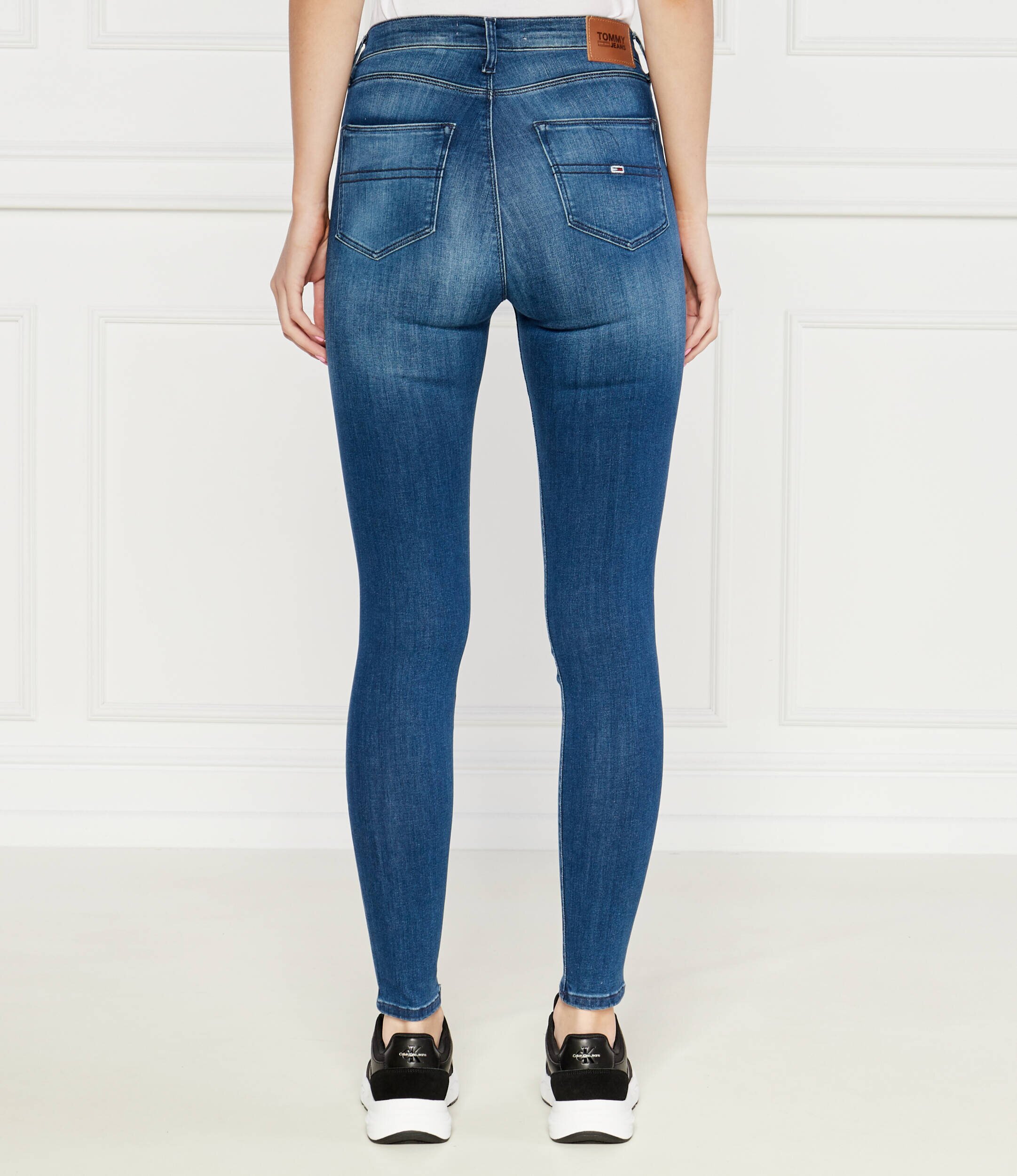 Tommy Jeans Blugi SYLVIA HR | Super Skinny fit | high waist