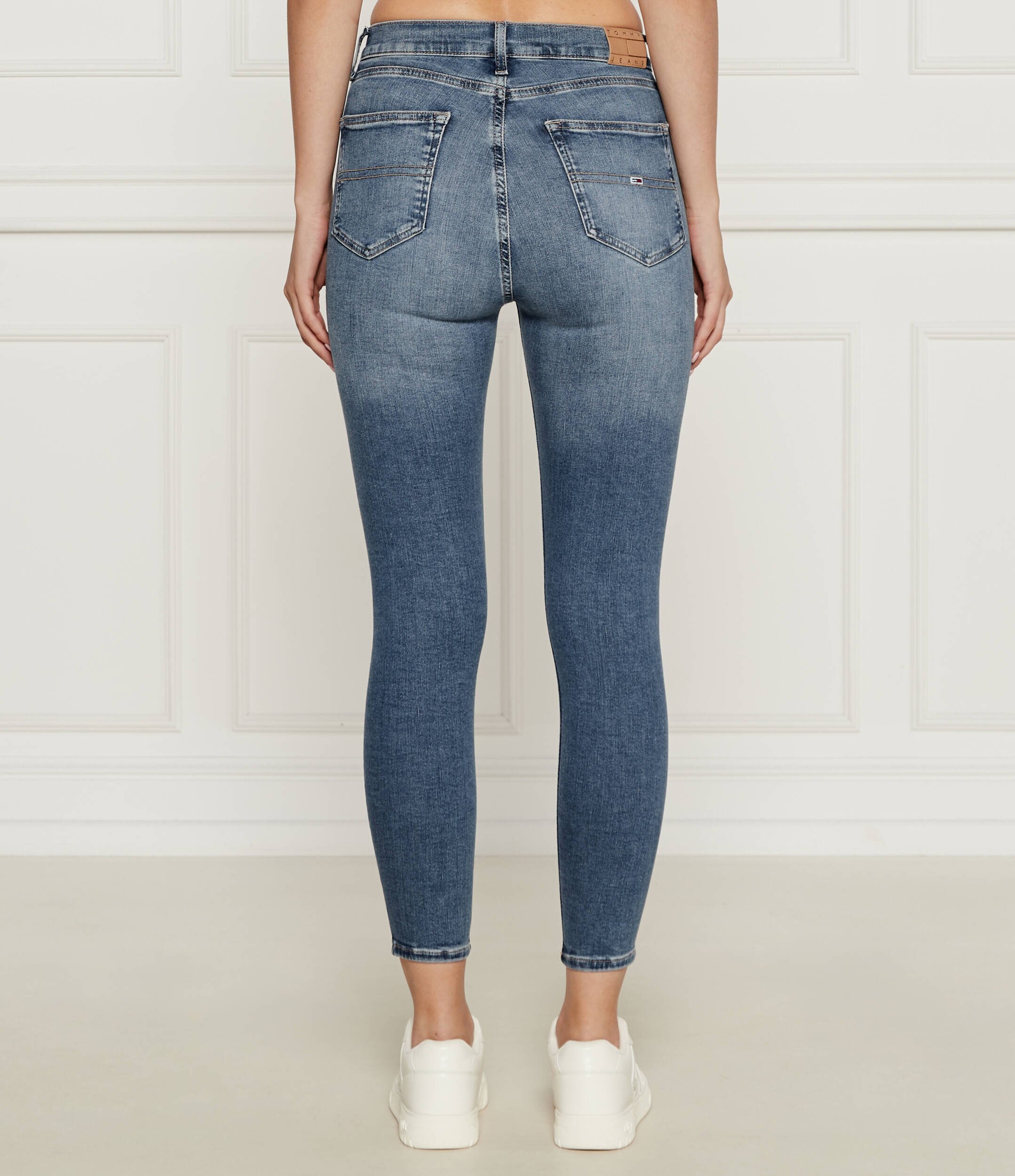 Tommy Jeans Blugi SYLVIA | Skinny fit
