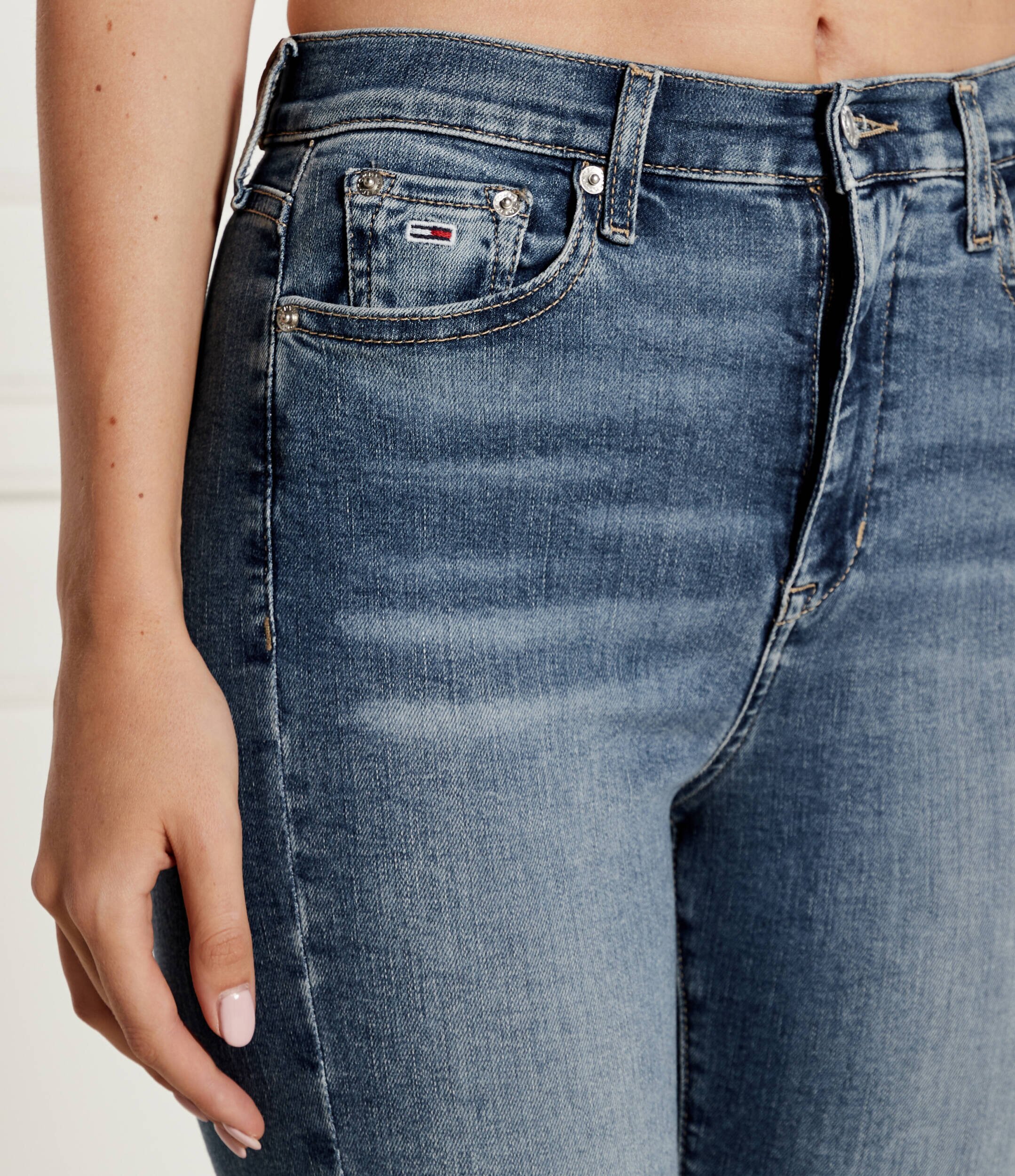 Tommy Jeans Blugi SYLVIA | Skinny fit