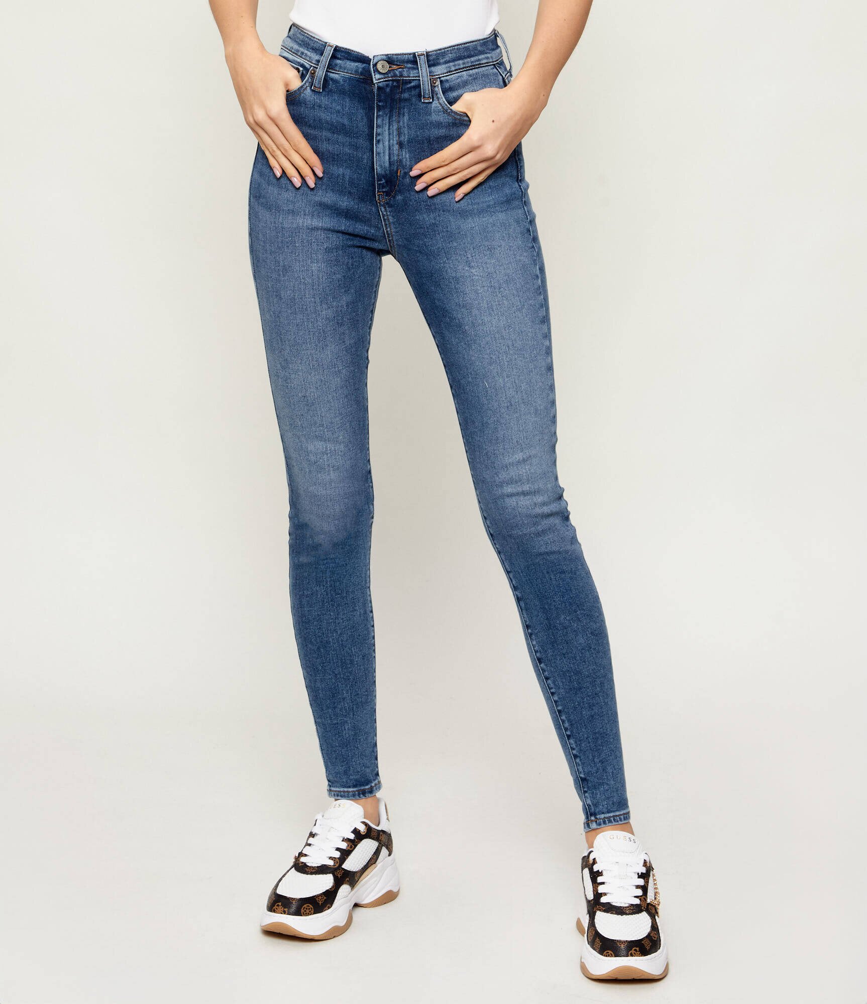 Tommy Jeans Blugi SYLVIA | Skinny fit | high waist