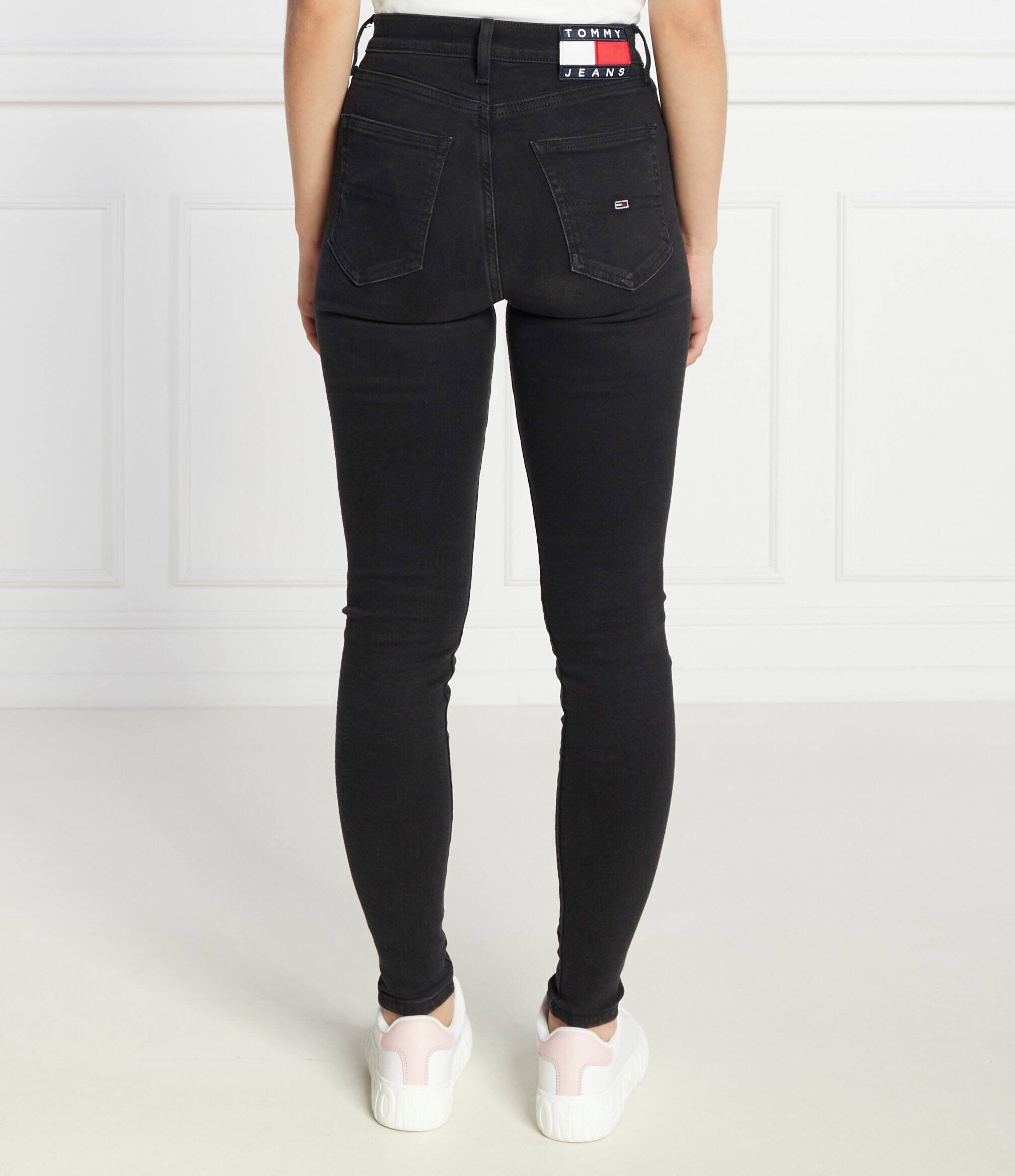 Tommy Jeans Blugi SYLVIA | Super Skinny fit | high rise