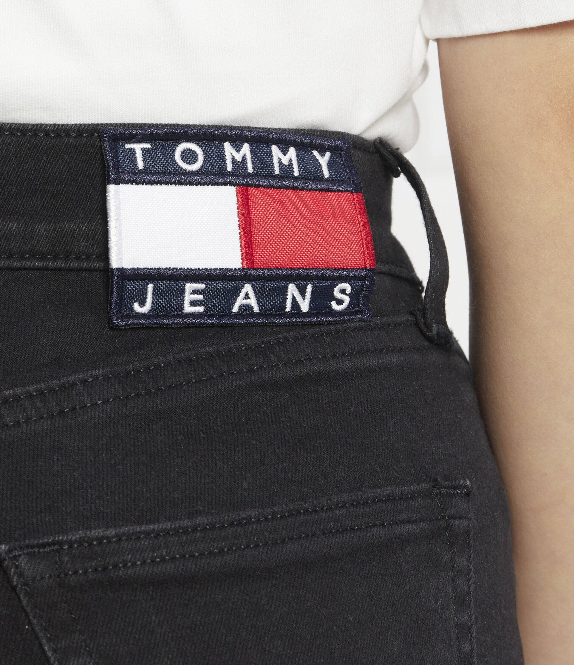 Tommy Jeans Blugi SYLVIA | Super Skinny fit | high rise