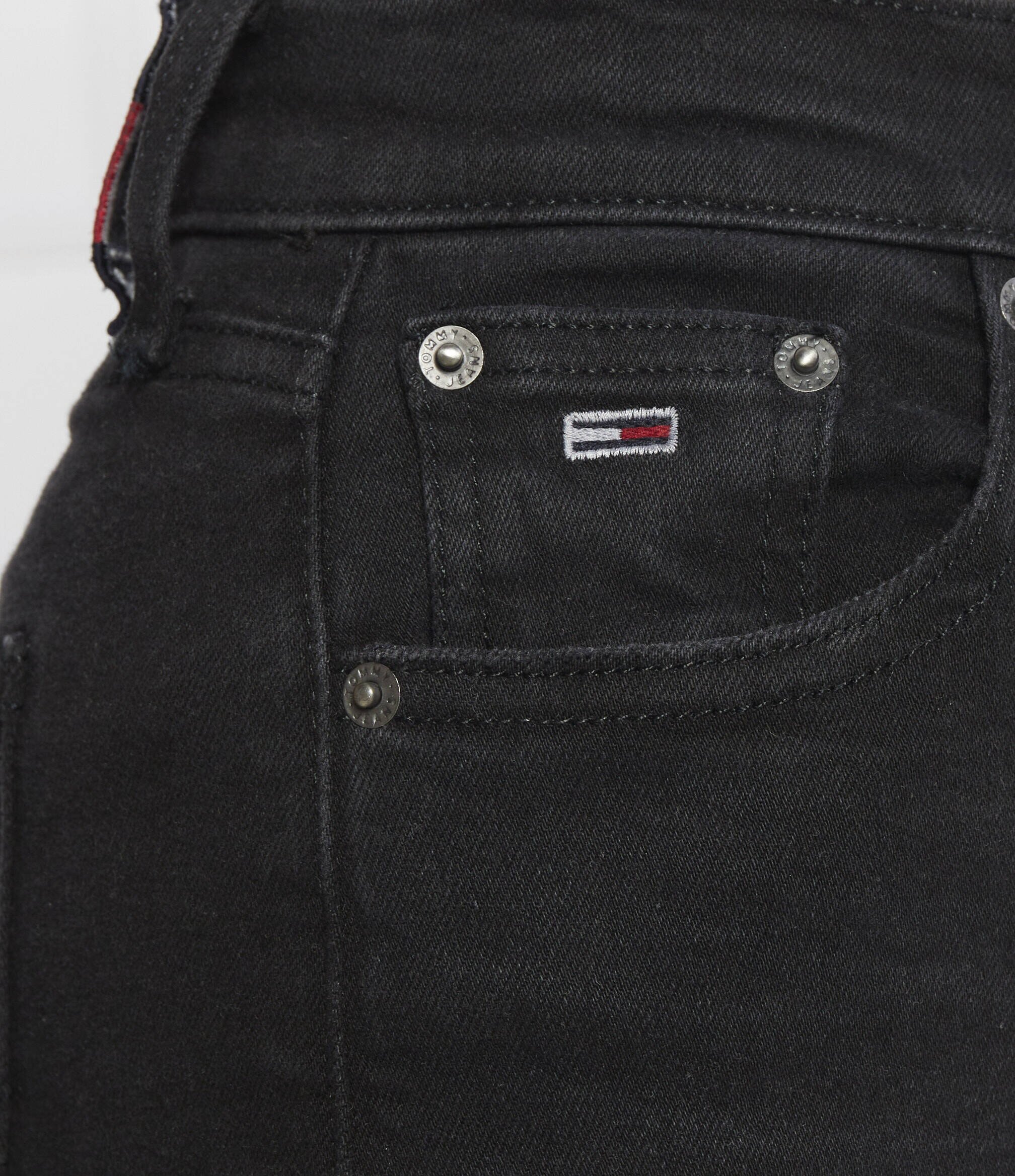 Tommy Jeans Blugi SYLVIA | Super Skinny fit | high rise