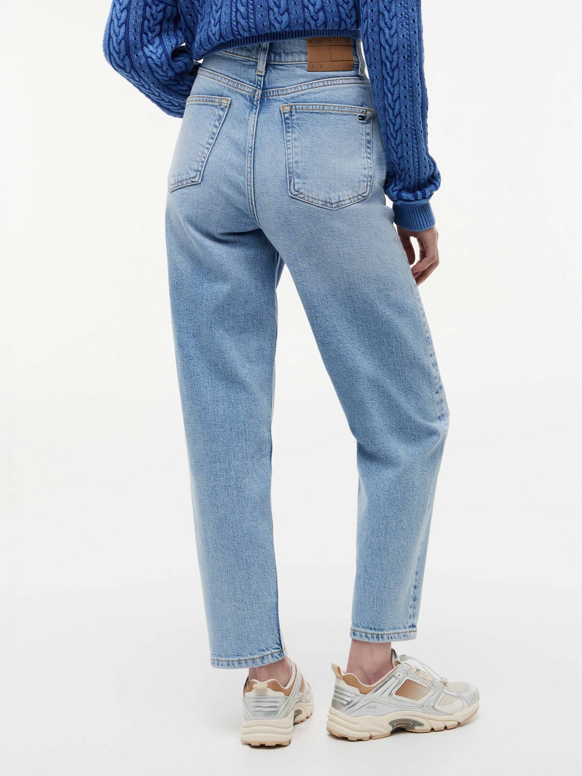 Tommy Jeans Blugi | Tapered fit | high waist