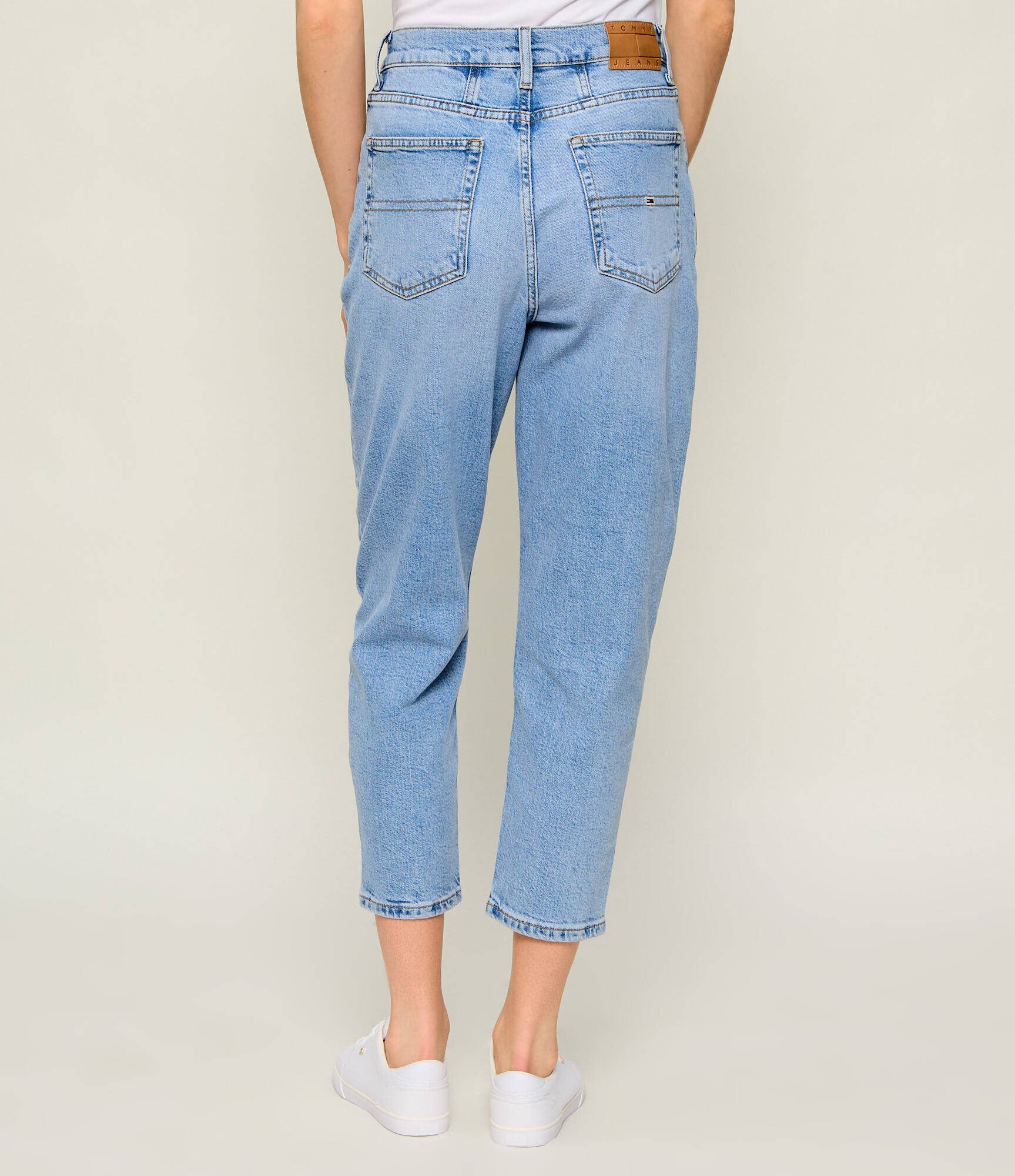 Tommy Jeans Blugi | Tapered fit | high waist