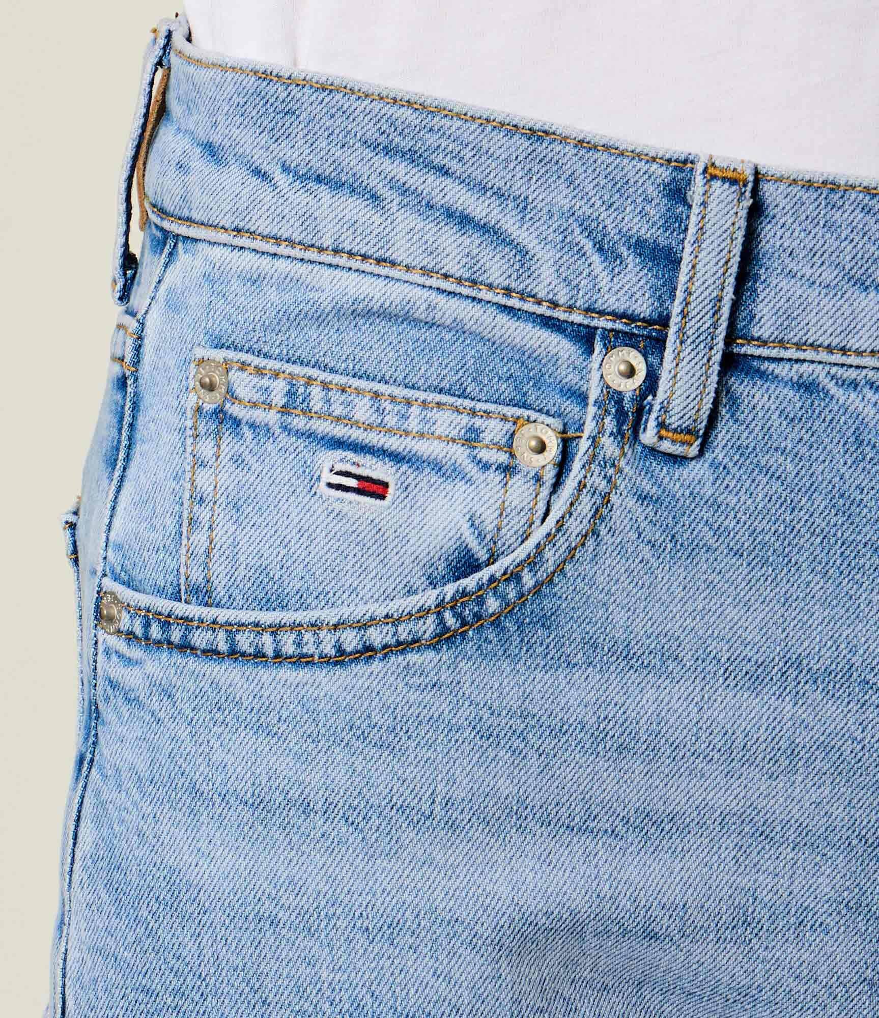 Tommy Jeans Blugi | Tapered fit | high waist