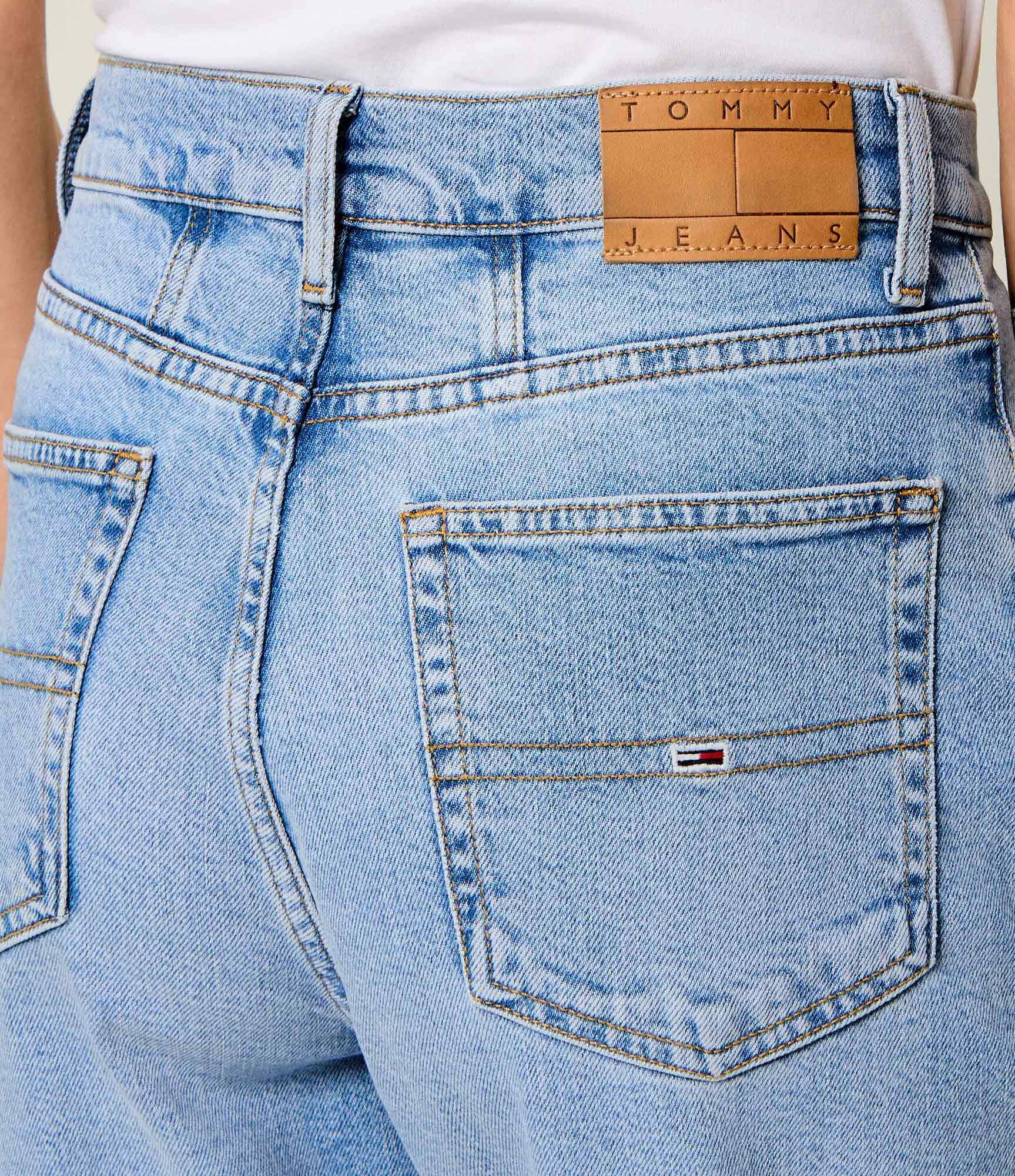 Tommy Jeans Blugi | Tapered fit | high waist